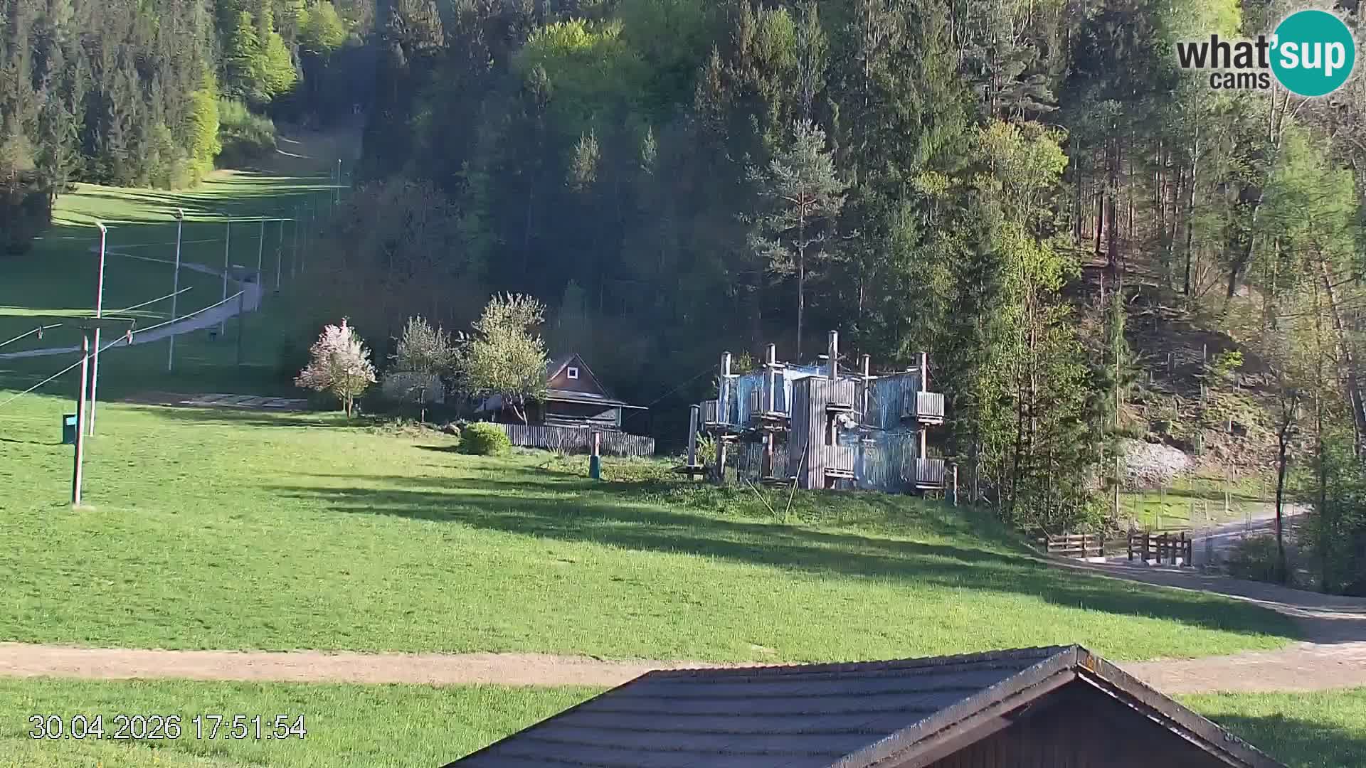 Črna na Koroškem ski slope | Koroška | Slovenia