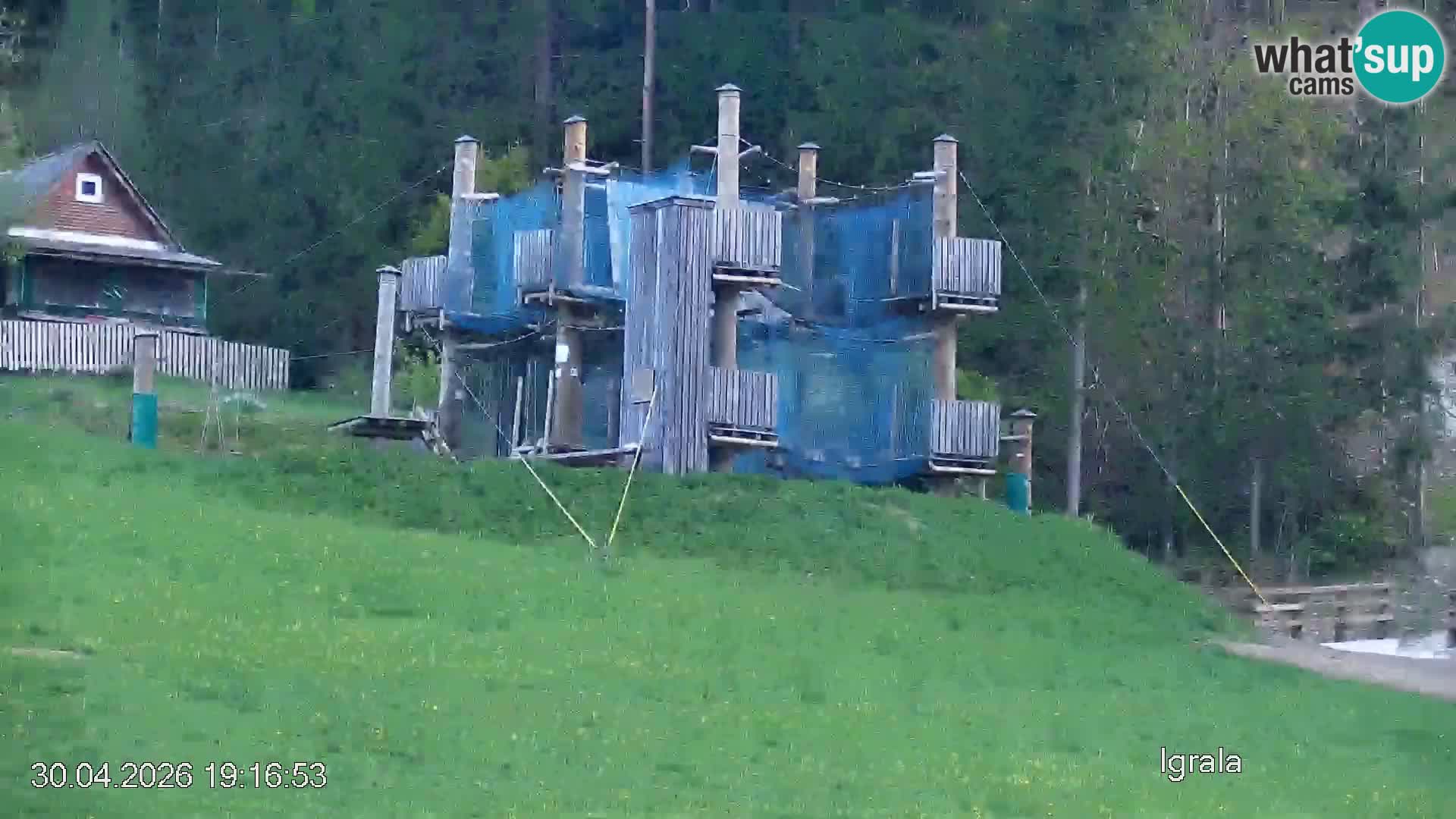 Skijalište Črna na Koroškoj | Koruška | Slovenija