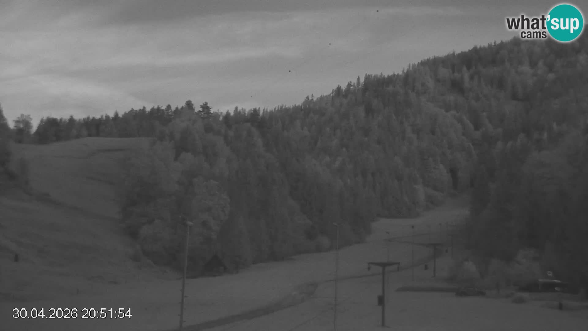 Smučišče Črna na Koroškem | Koroška | Slovenija