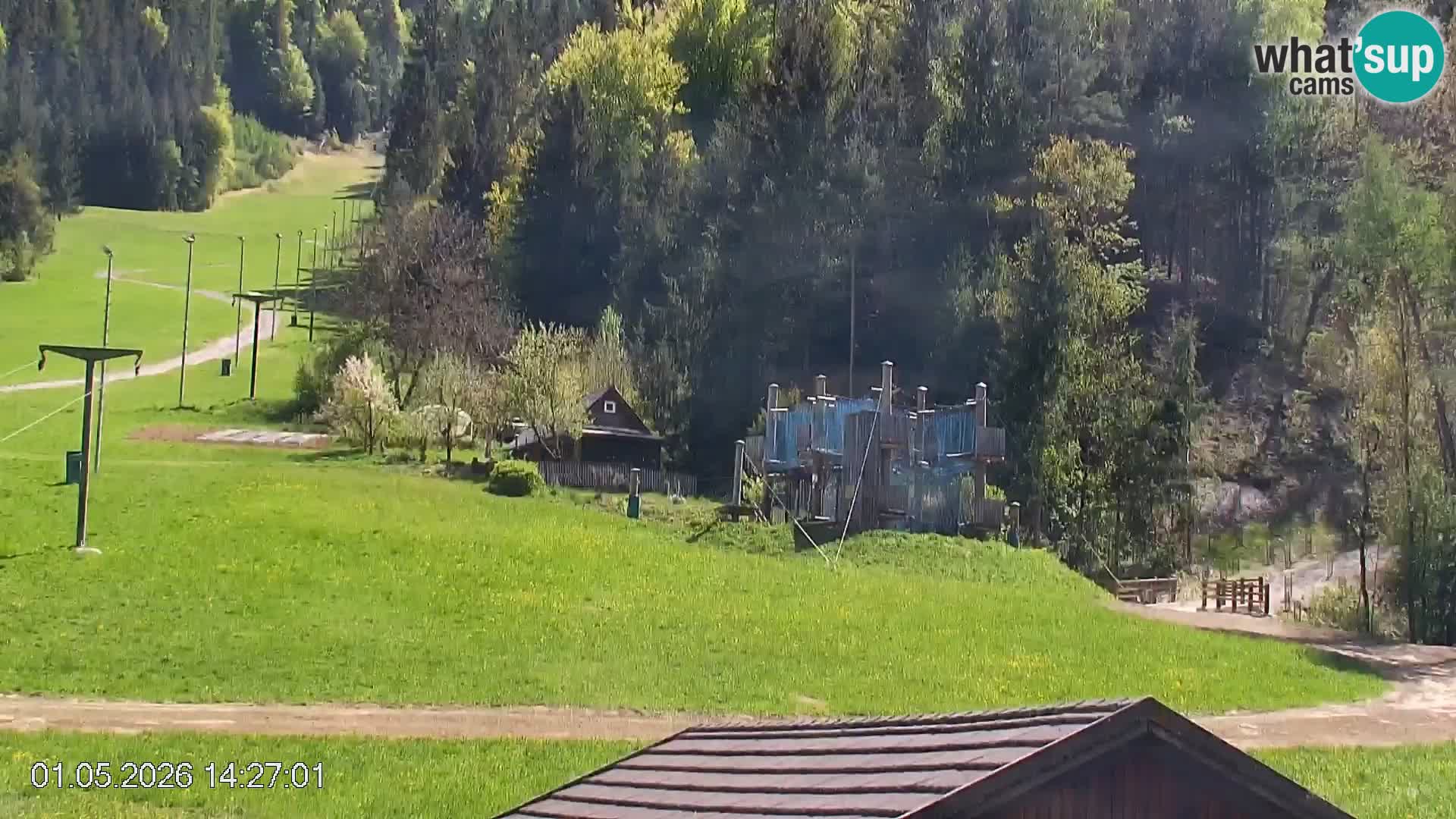 Skipiste Črna na Koroška | Kärnten | Slowenien