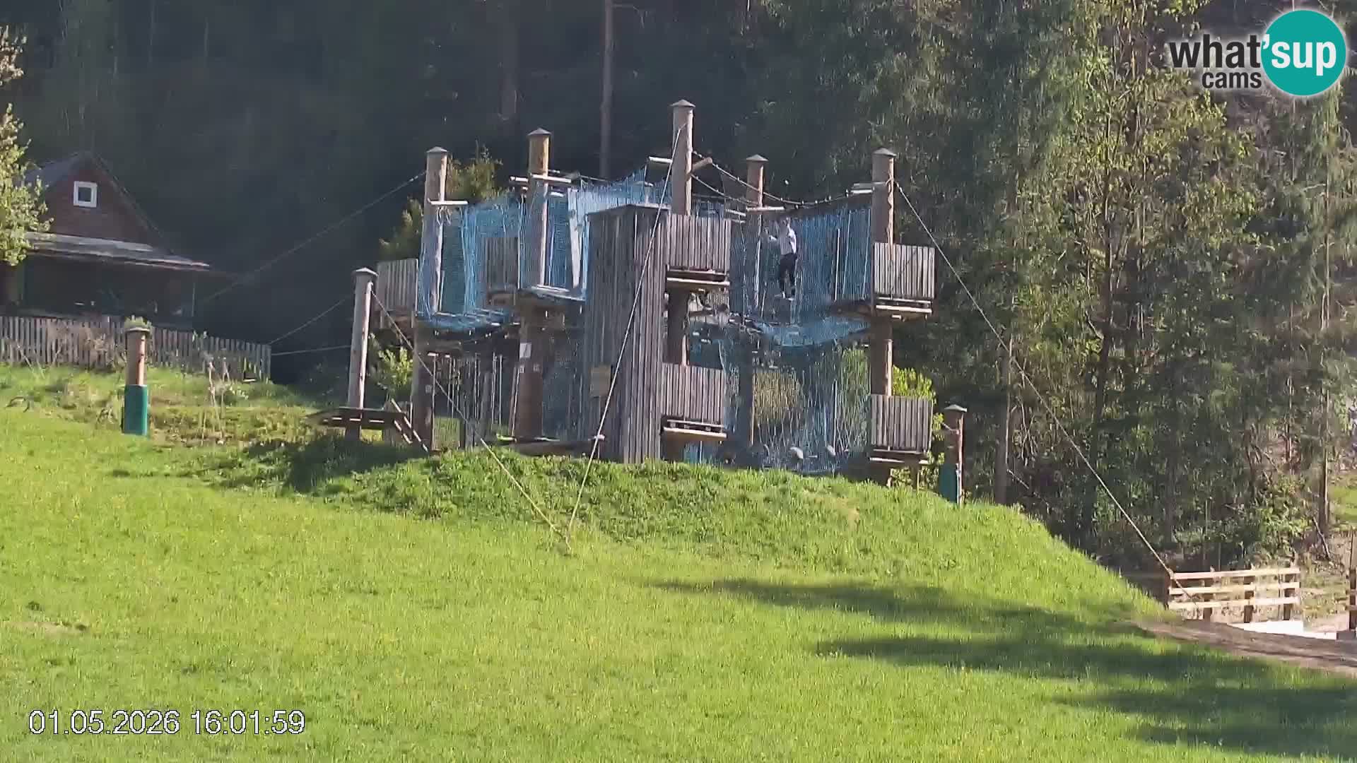 Skijalište Črna na Koroškoj | Koruška | Slovenija
