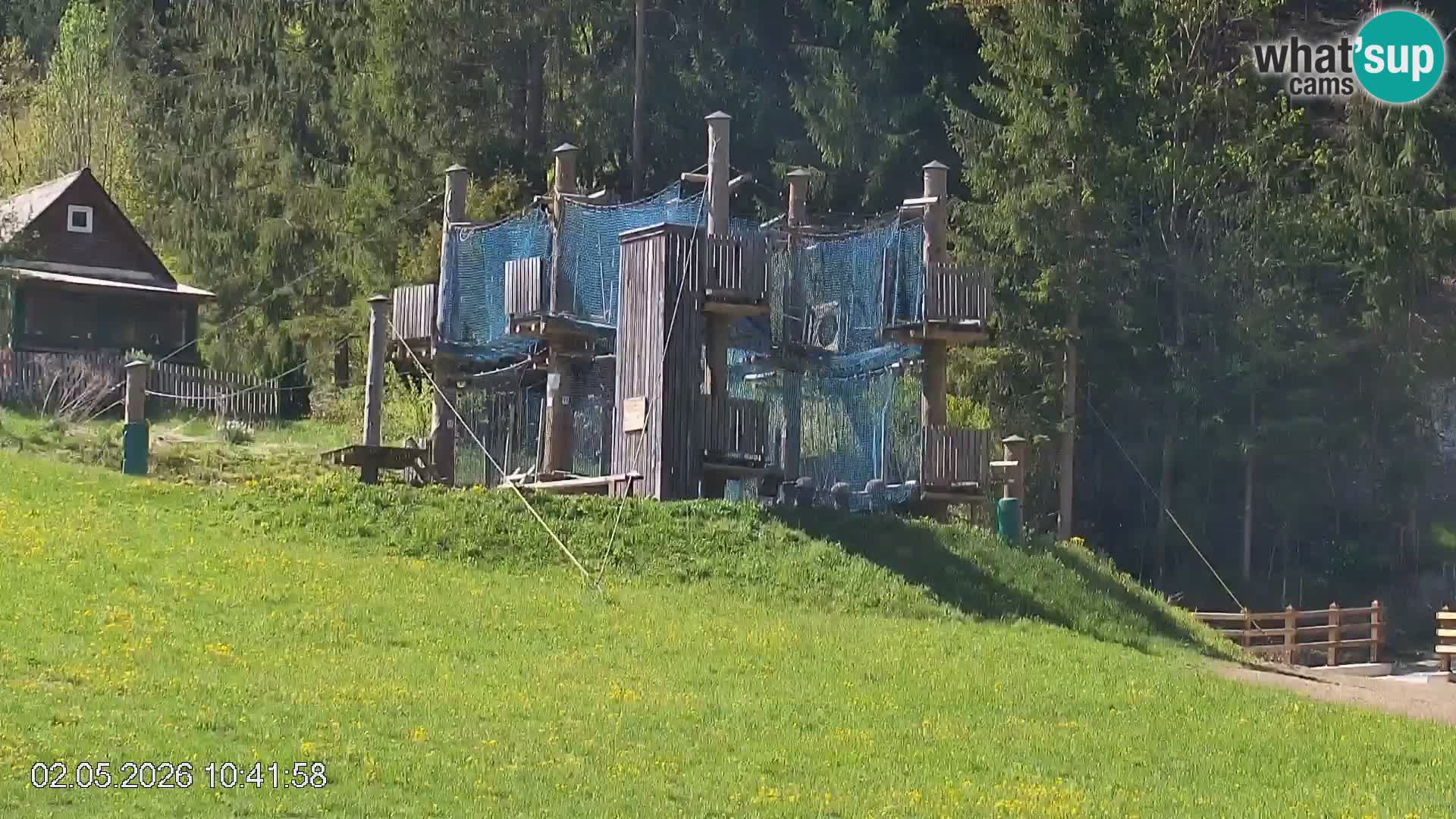Skijalište Črna na Koroškoj | Koruška | Slovenija
