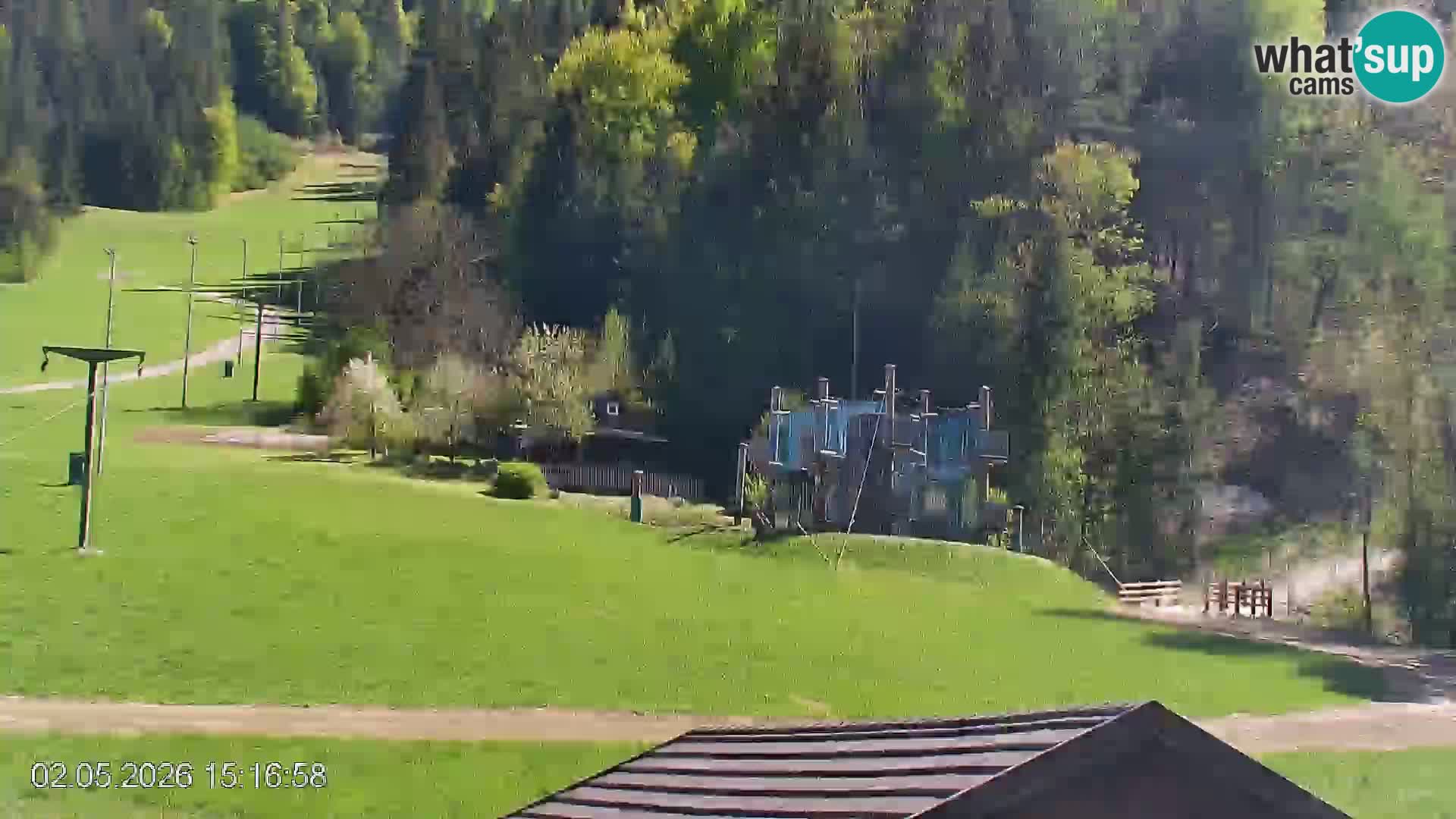 Skipiste Črna na Koroška | Kärnten | Slowenien
