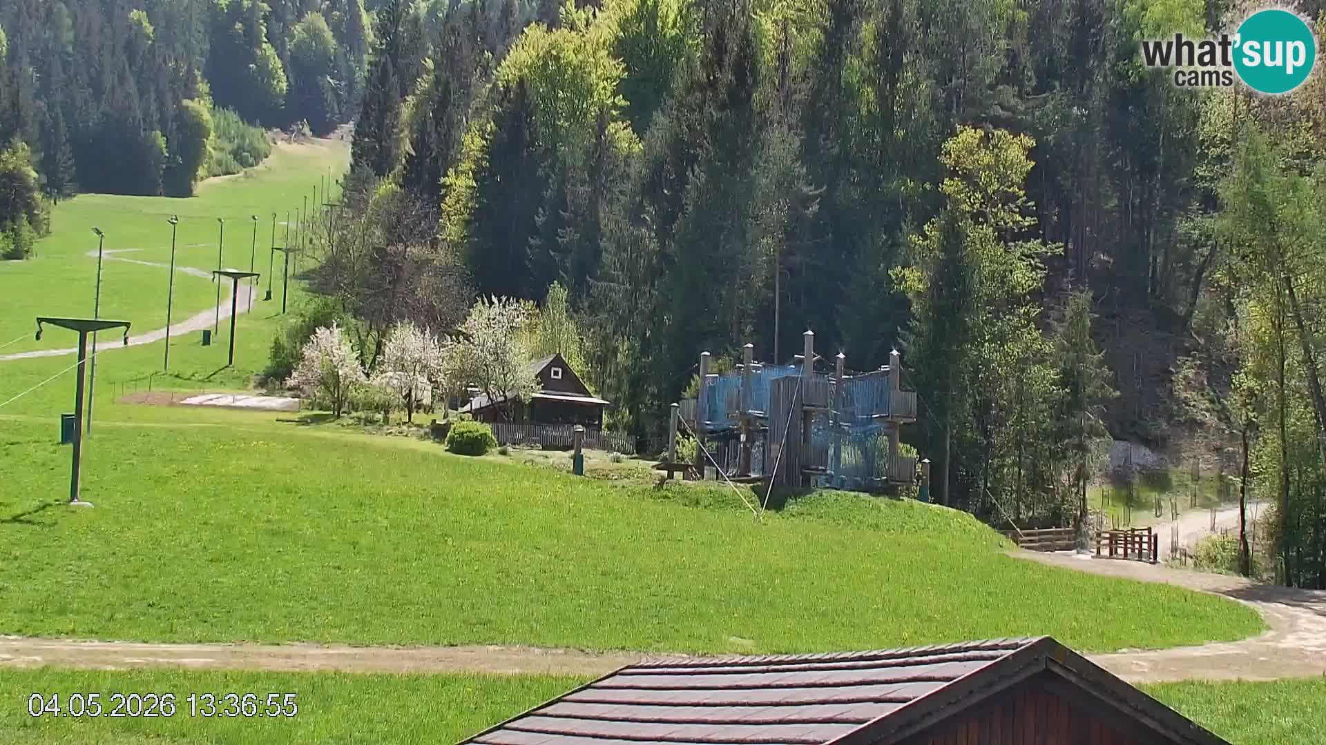 Črna na Koroškem ski slope | Koroška | Slovenia