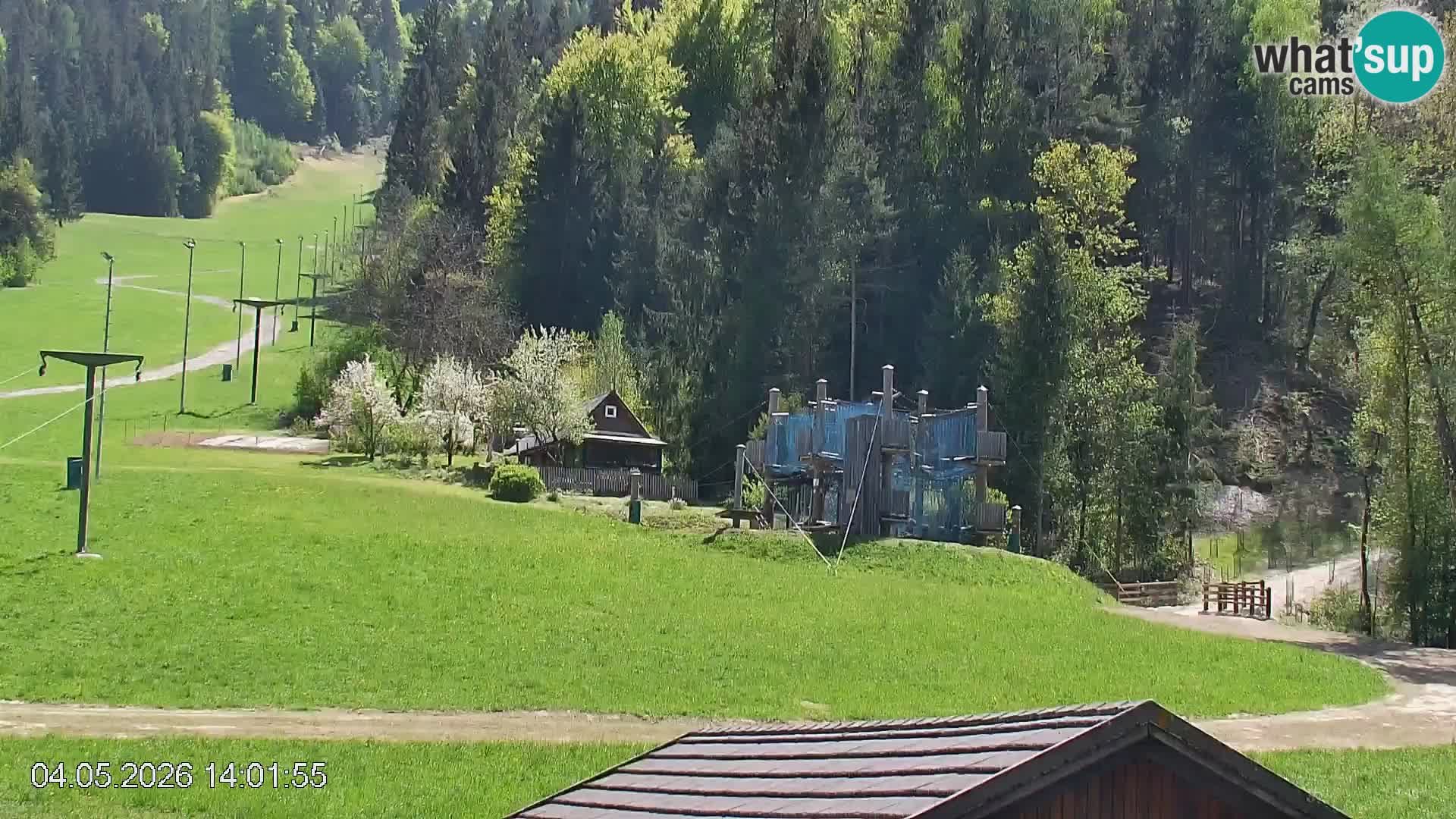 Stazione sciistica Črna na Koroškem | Carinzia | Slovenia