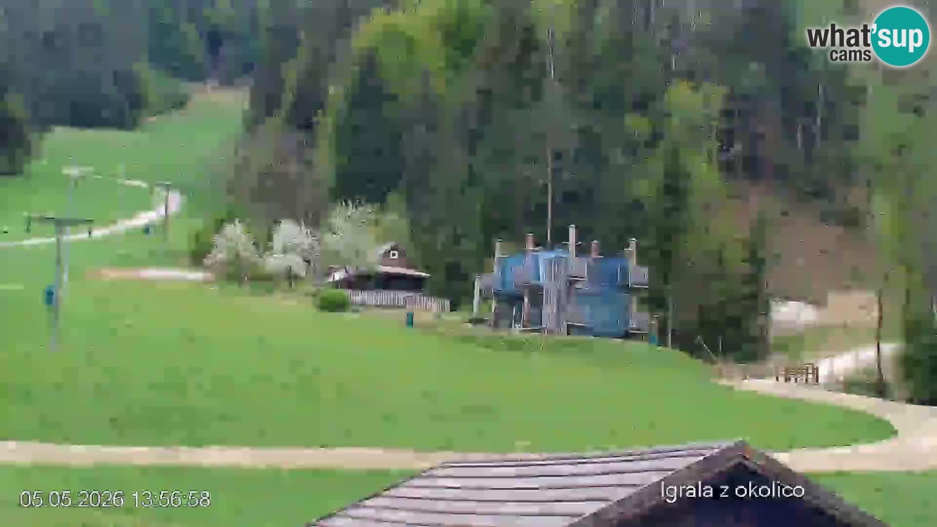 Piste de ski Črna na Koroška | Carinthie | Slovénie