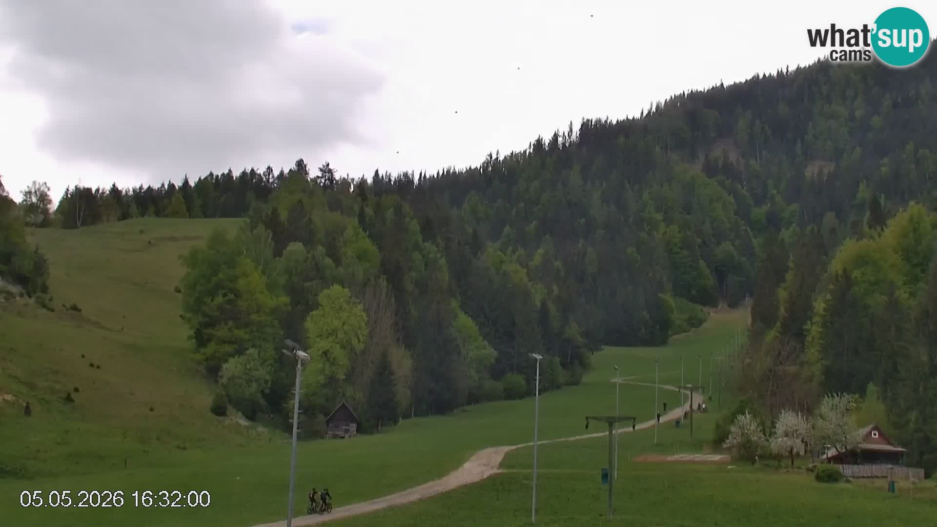 Črna na Koroškem ski slope | Koroška | Slovenia
