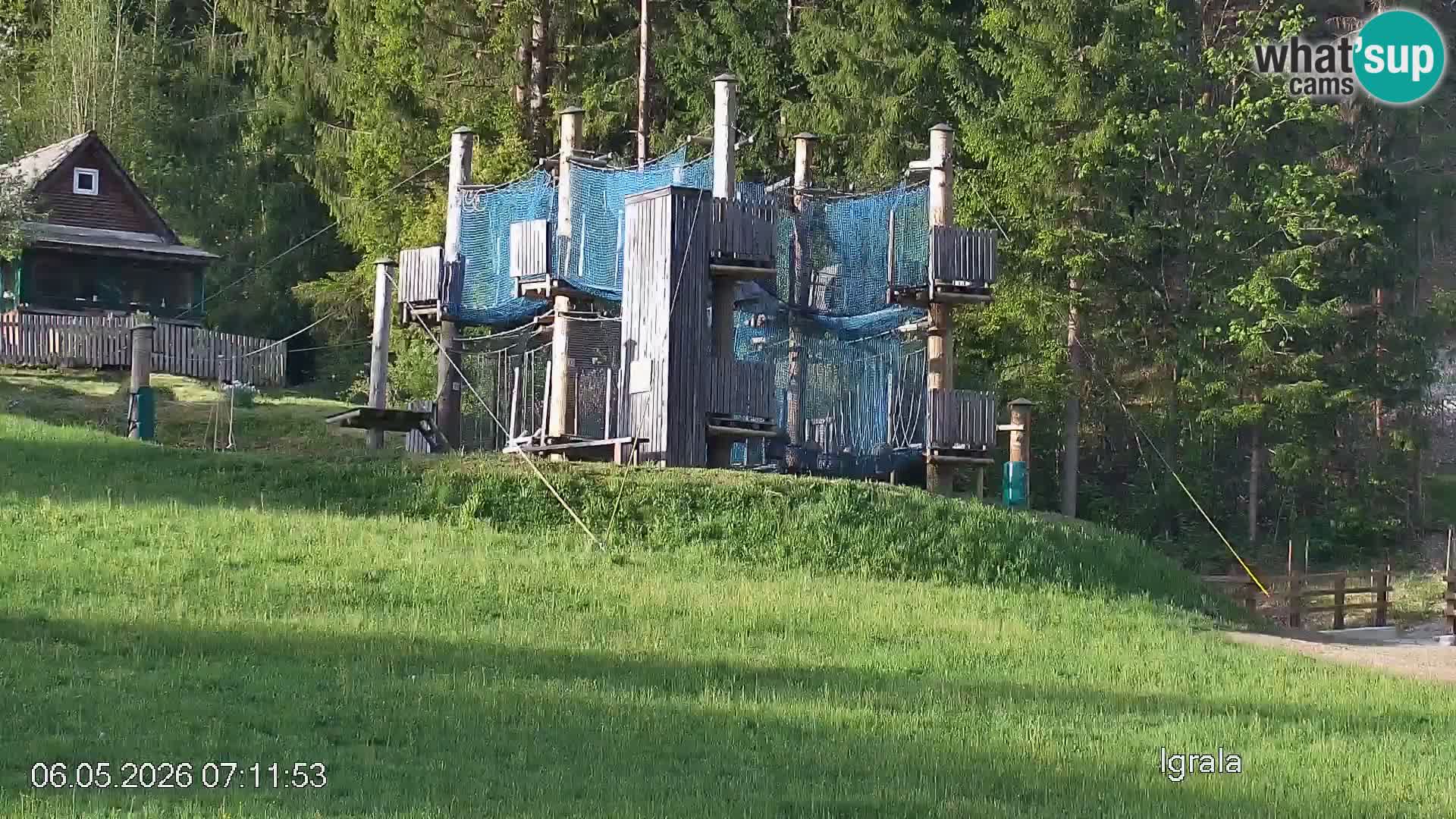 Stazione sciistica Črna na Koroškem | Carinzia | Slovenia
