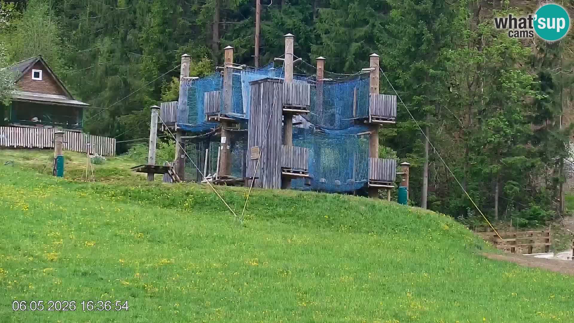 Stazione sciistica Črna na Koroškem | Carinzia | Slovenia