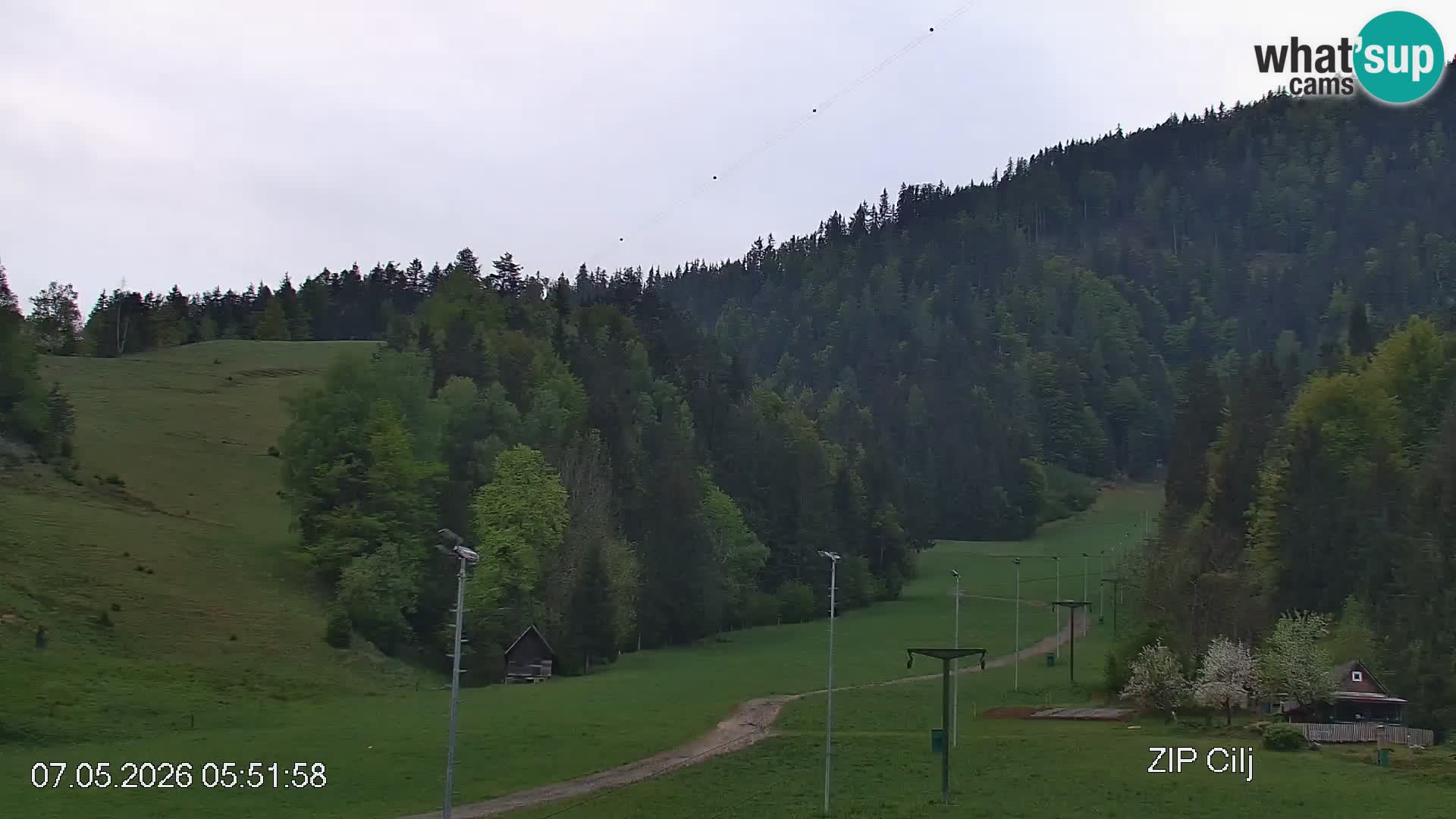 Pista de esquí de Črna na Koroška | Carintia | Eslovenia