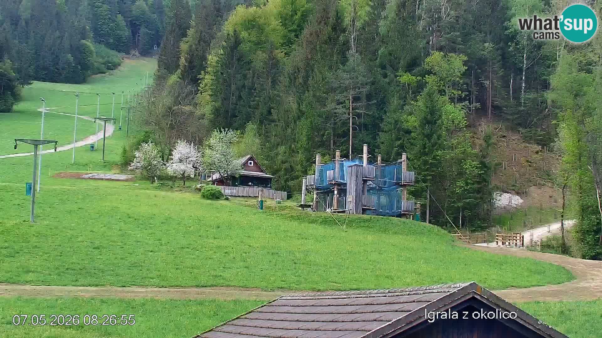 Smučišče Črna na Koroškem | Koroška | Slovenija
