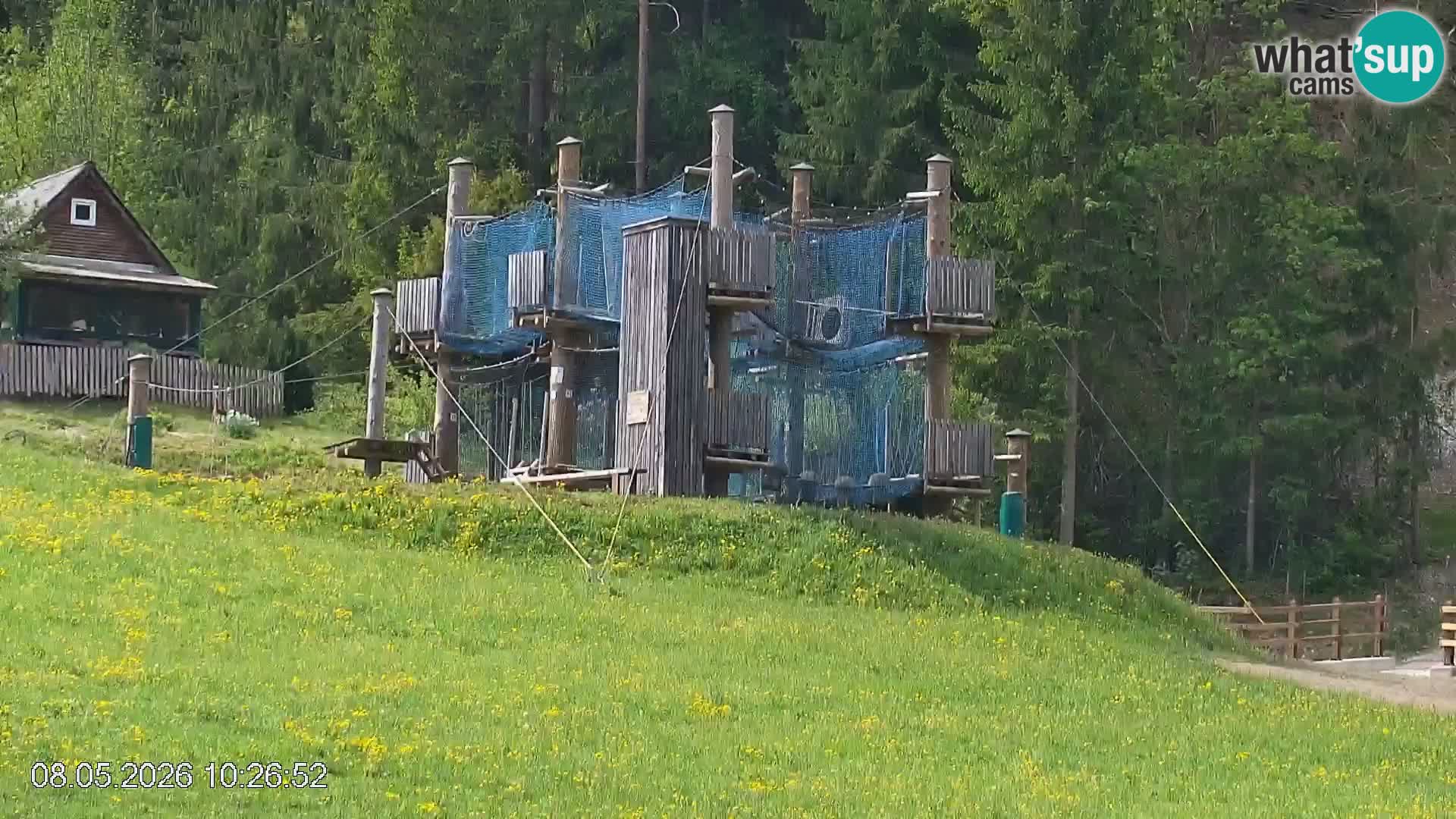 Skipiste Črna na Koroška | Kärnten | Slowenien