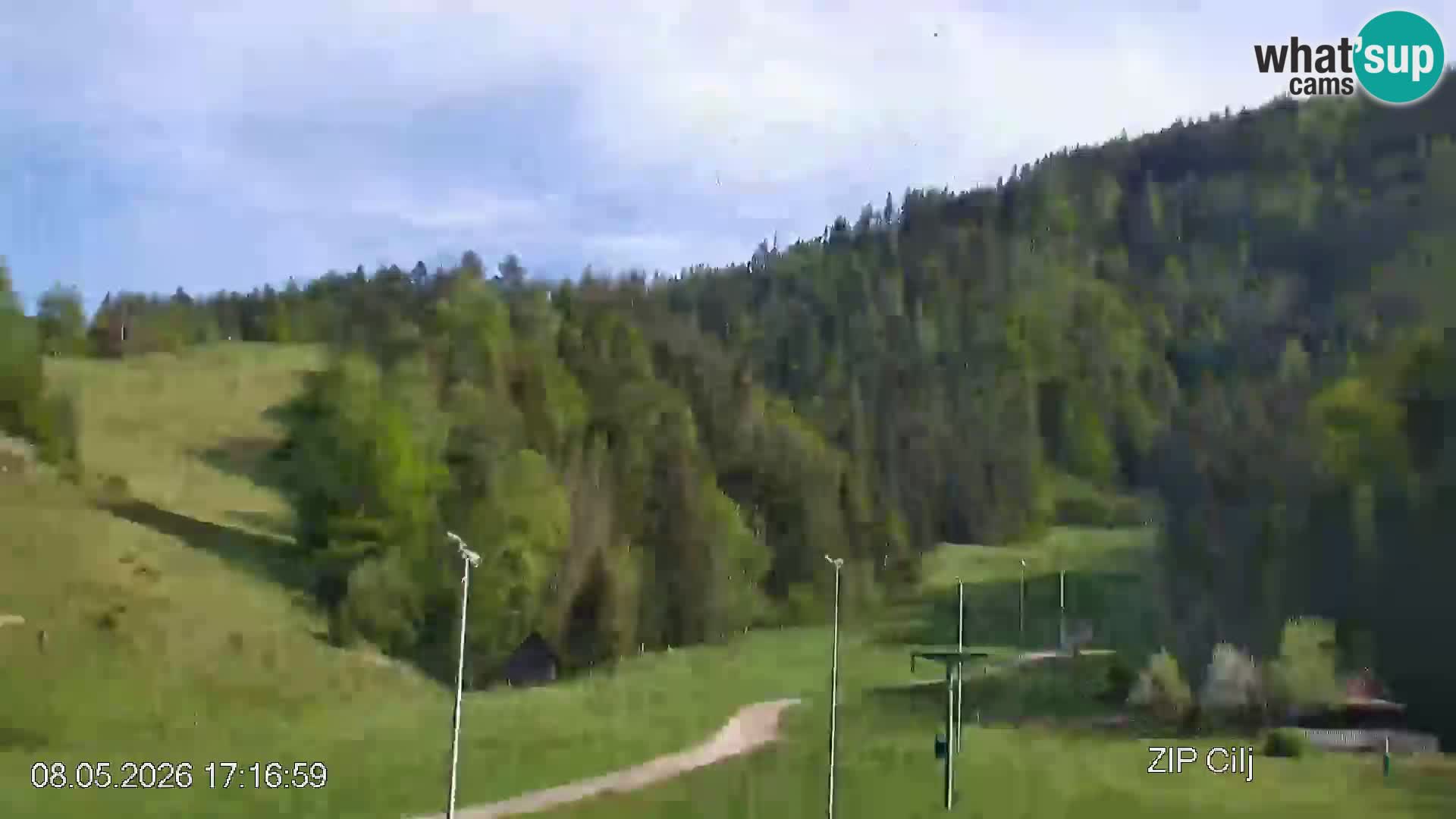 Piste de ski Črna na Koroška | Carinthie | Slovénie