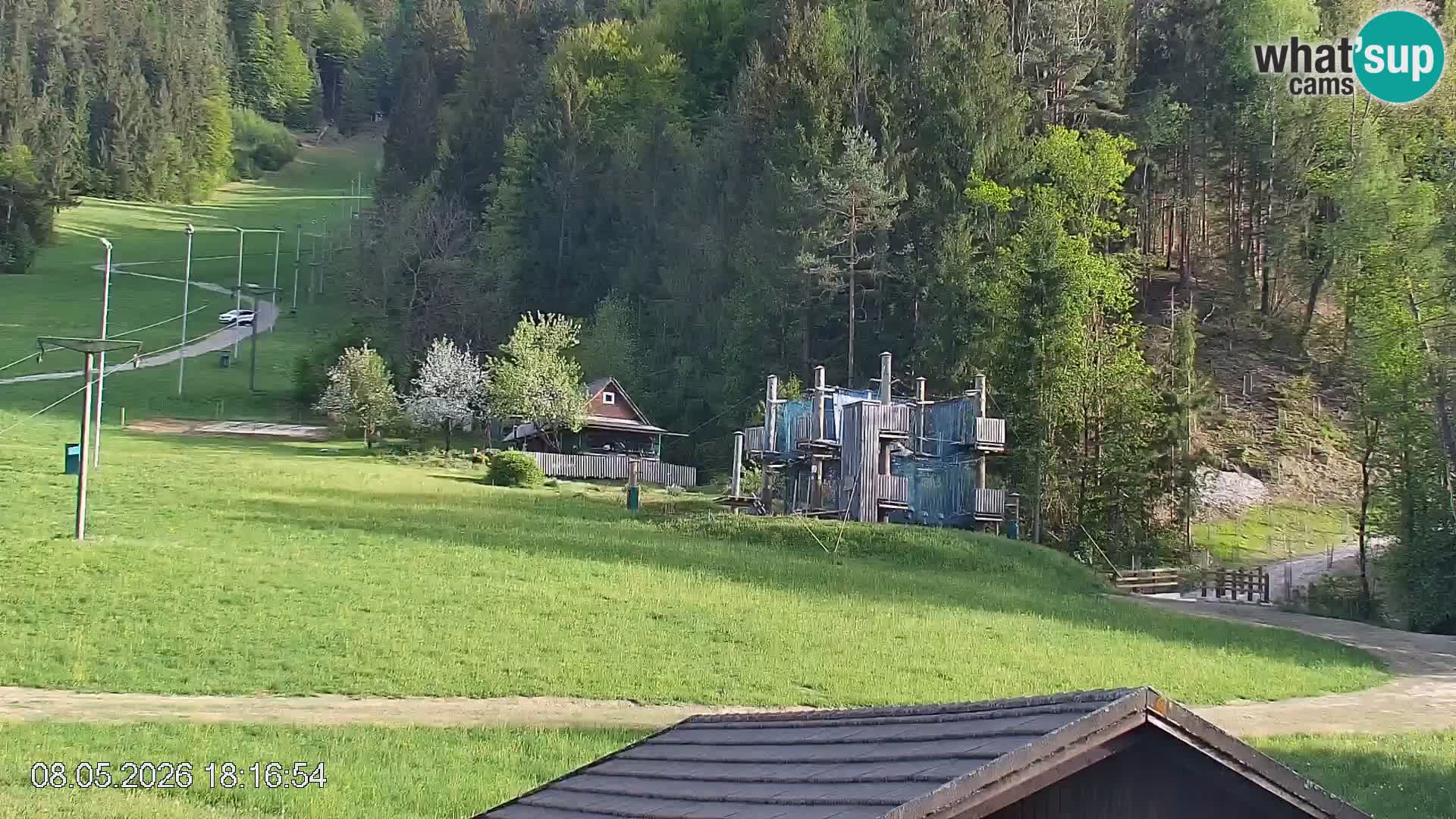 Pista de esquí de Črna na Koroška | Carintia | Eslovenia