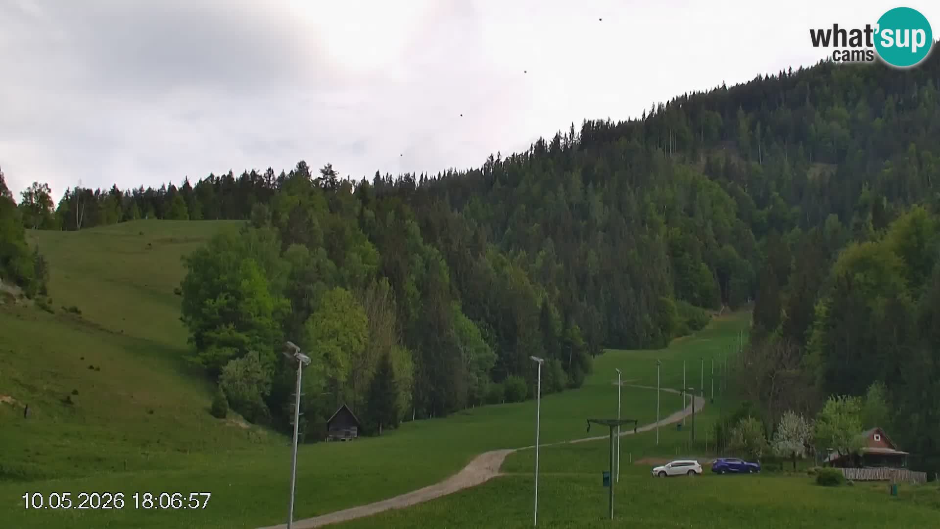 Skijalište Črna na Koroškoj | Koruška | Slovenija