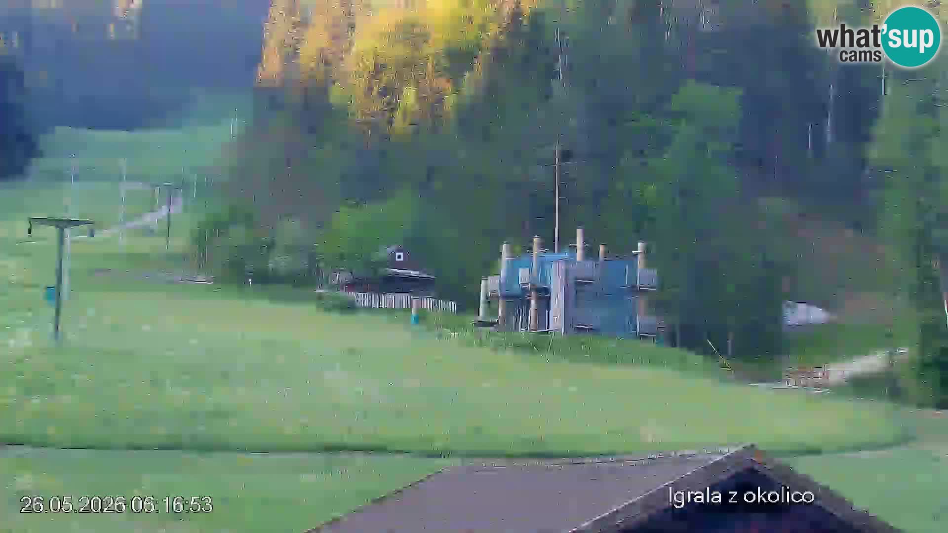Stazione sciistica Črna na Koroškem | Carinzia | Slovenia