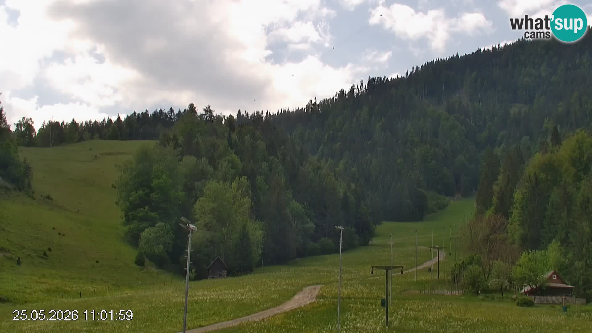 Skipiste Črna na Koroška | Kärnten | Slowenien