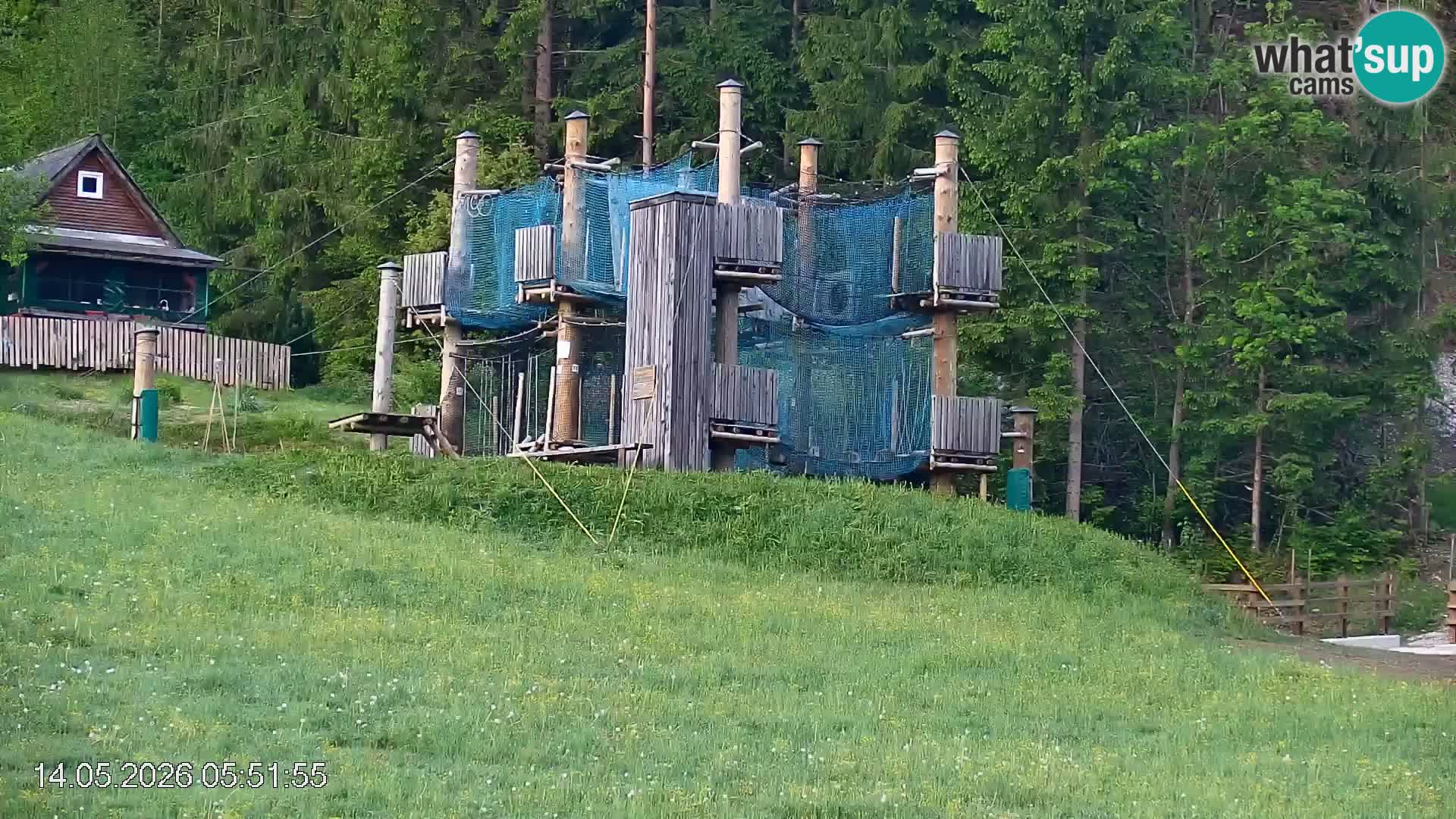 Črna na Koroškem ski slope | Koroška | Slovenia