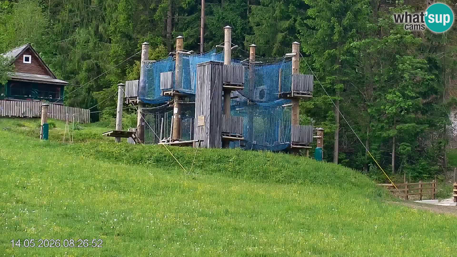 Smučišče Črna na Koroškem | Koroška | Slovenija