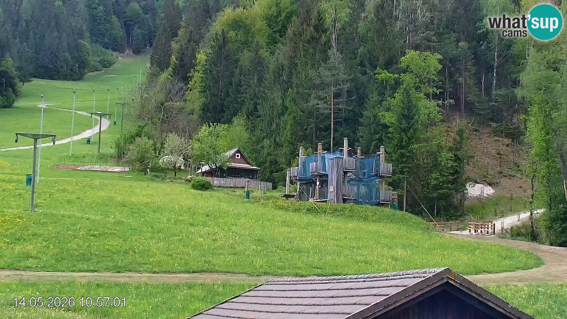 Stazione sciistica Črna na Koroškem | Carinzia | Slovenia