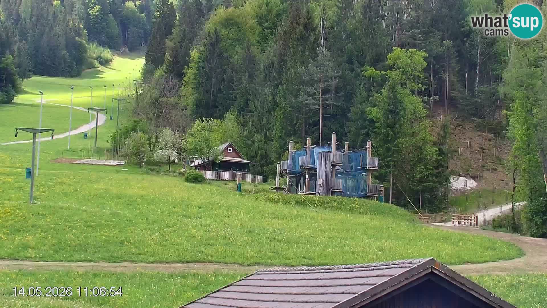 Pista de esquí de Črna na Koroška | Carintia | Eslovenia