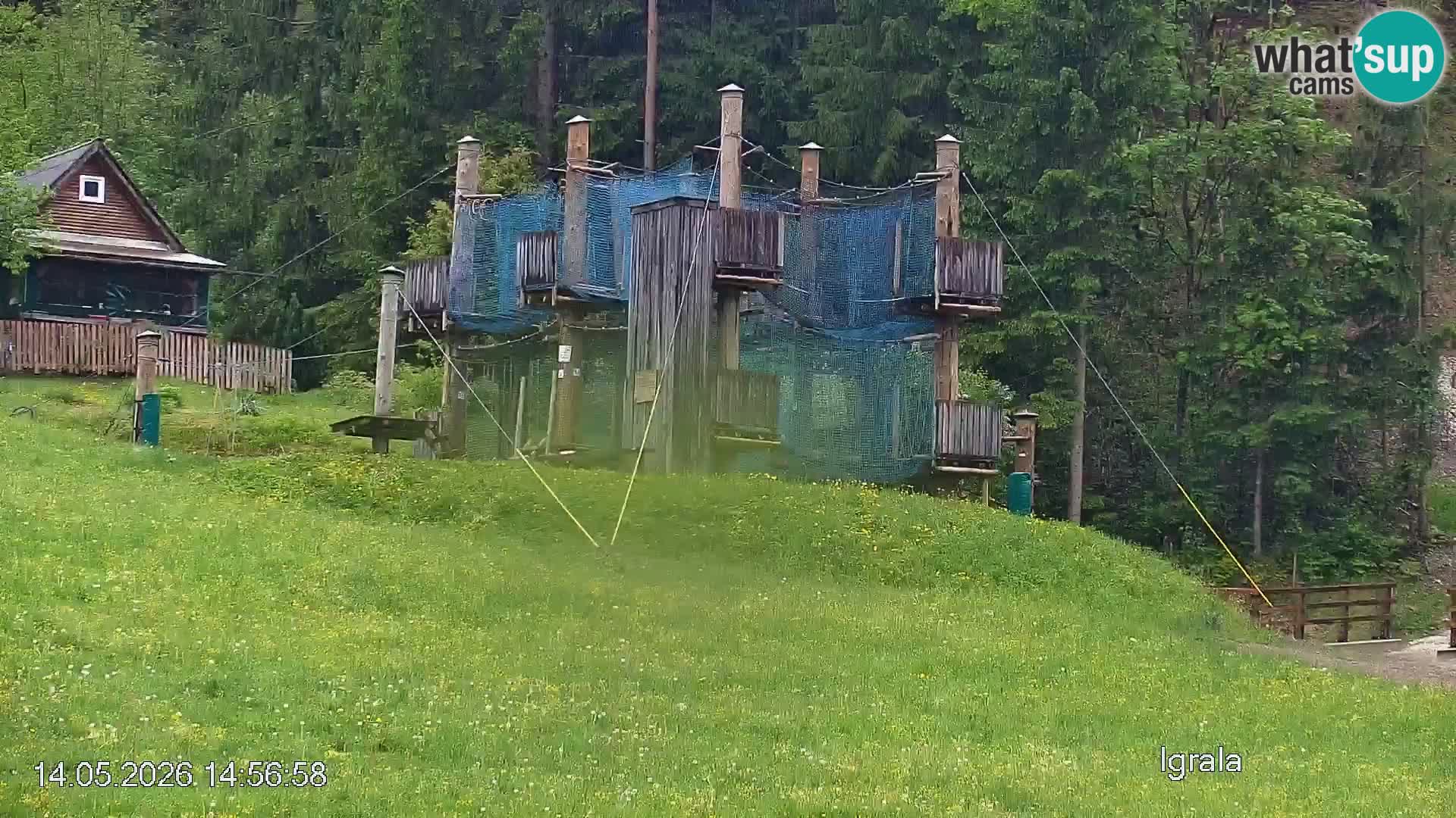 Piste de ski Črna na Koroška | Carinthie | Slovénie