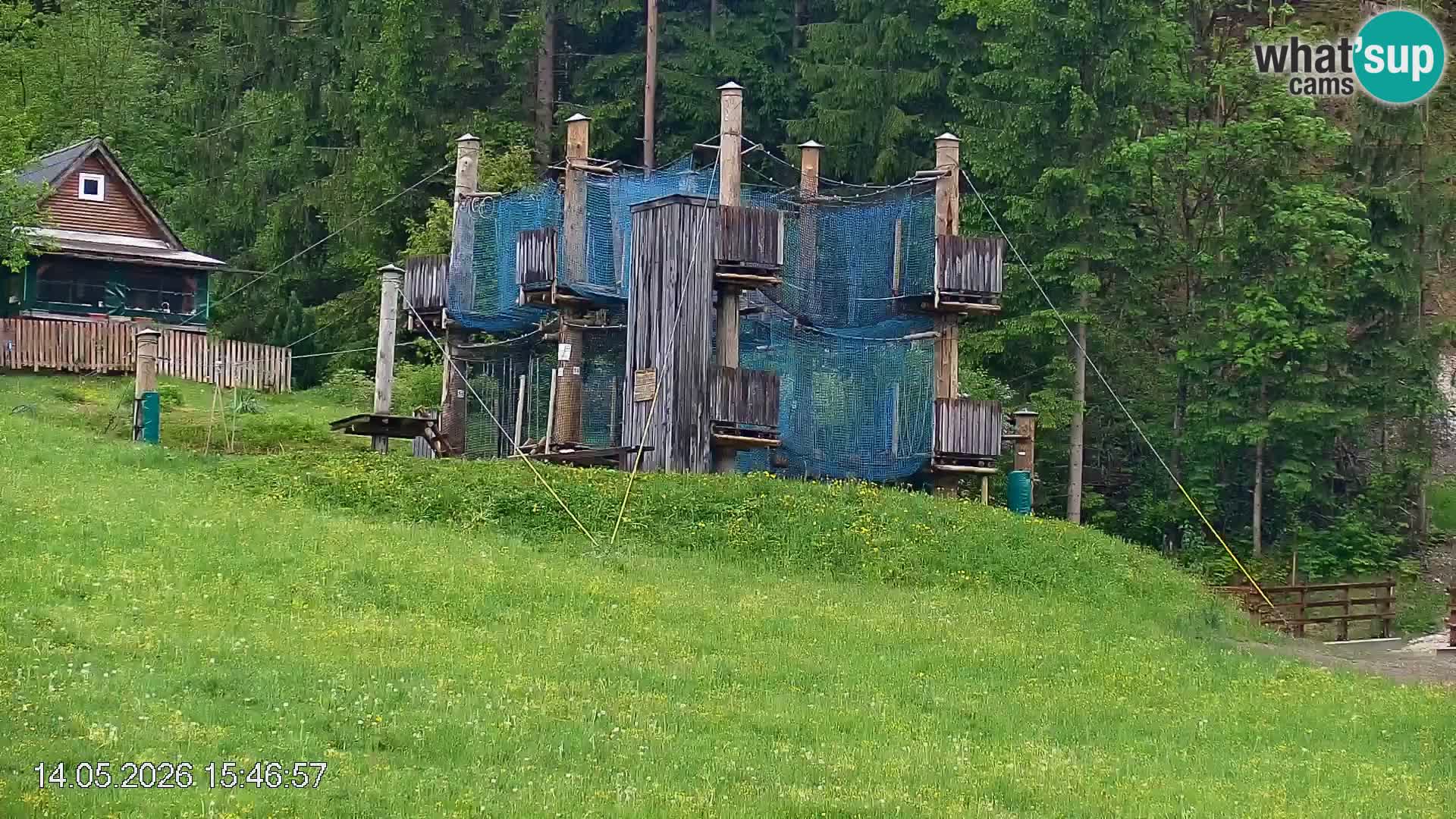 Piste de ski Črna na Koroška | Carinthie | Slovénie