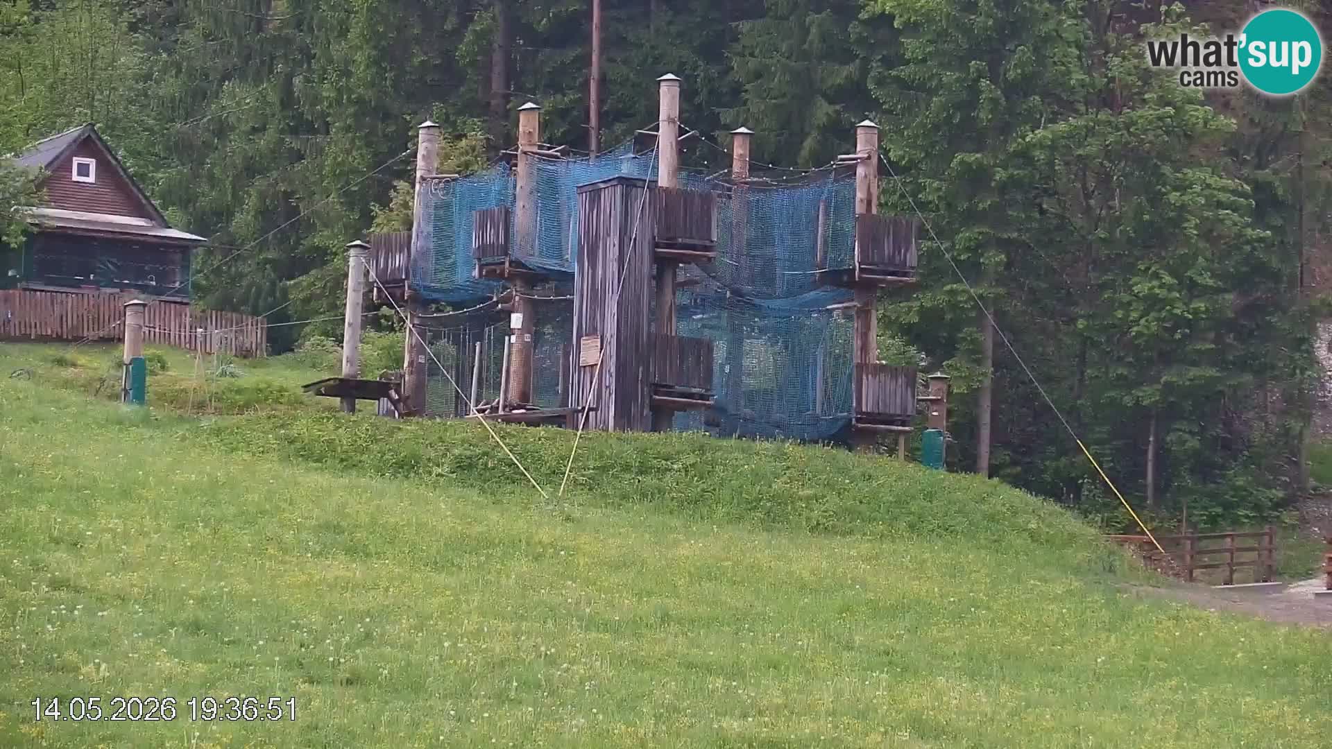 Piste de ski Črna na Koroška | Carinthie | Slovénie
