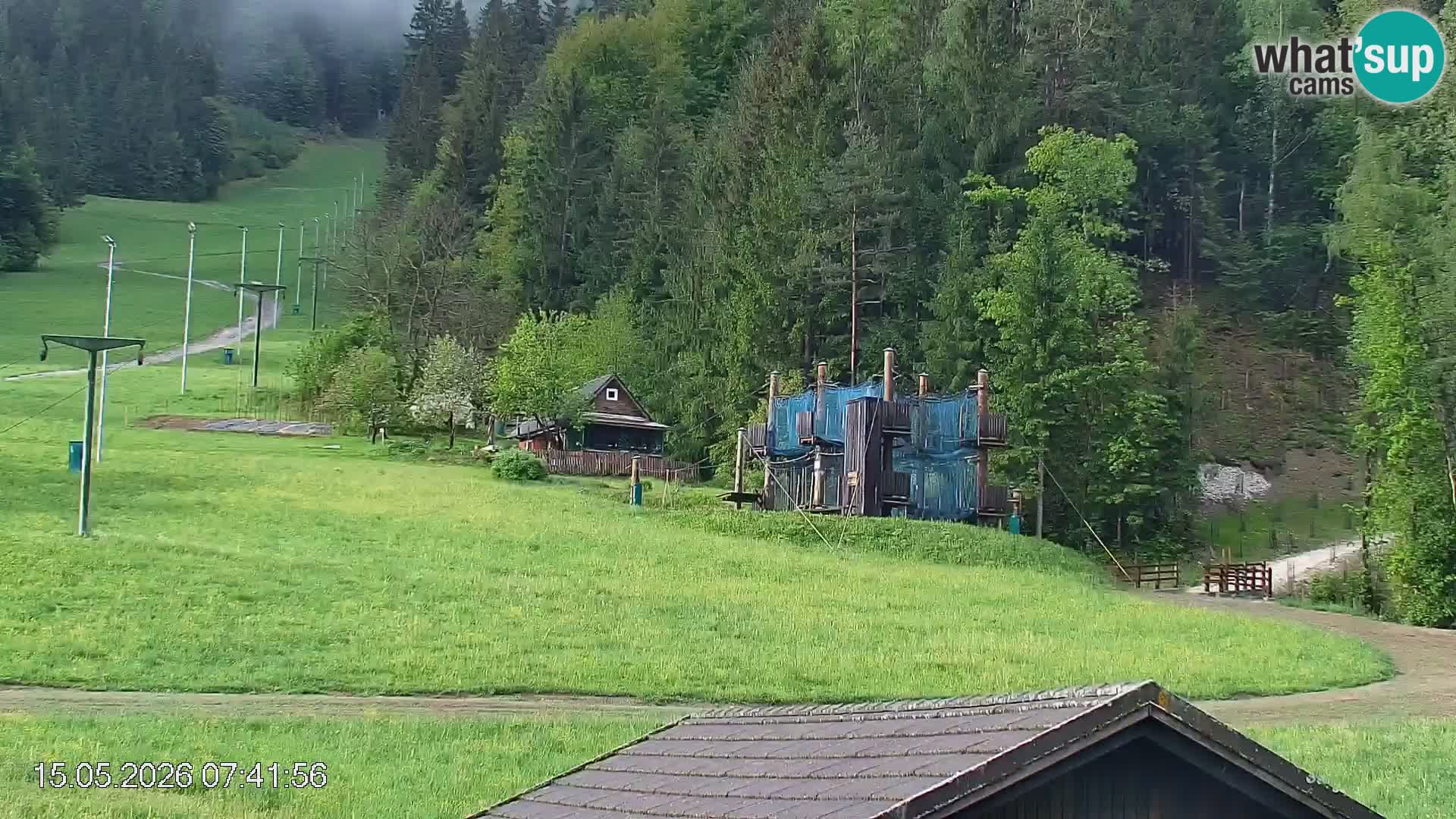 Črna na Koroškem ski slope | Koroška | Slovenia