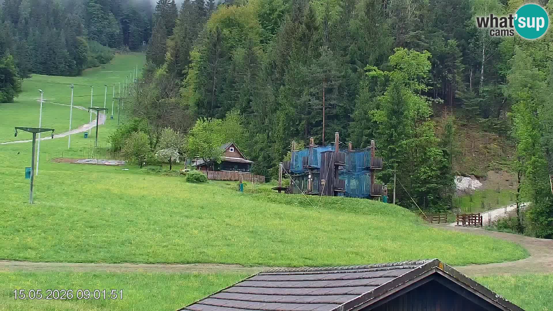 Črna na Koroškem ski slope | Koroška | Slovenia