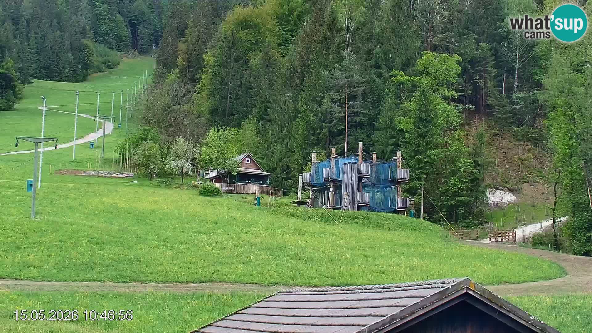 Skipiste Črna na Koroška | Kärnten | Slowenien