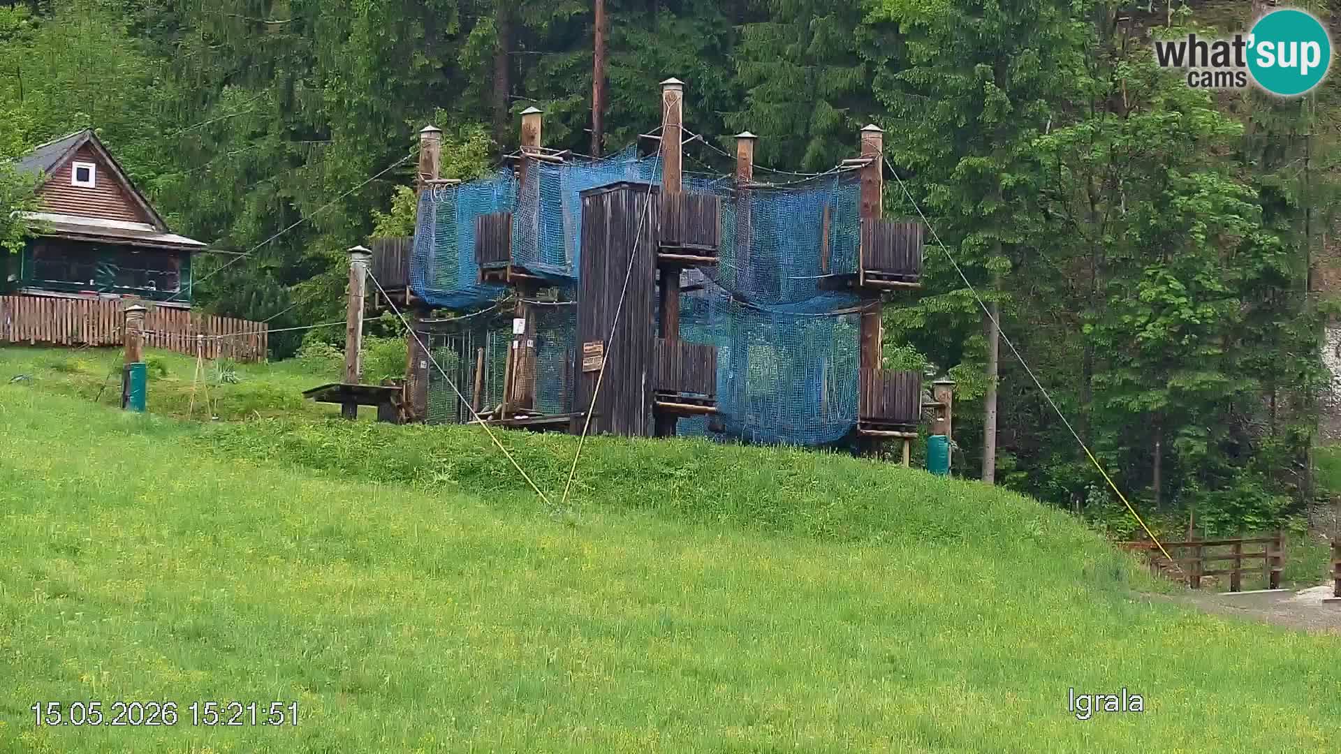 Stazione sciistica Črna na Koroškem | Carinzia | Slovenia