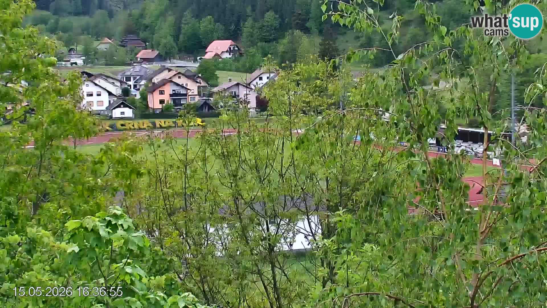 Pista de esquí de Črna na Koroška | Carintia | Eslovenia
