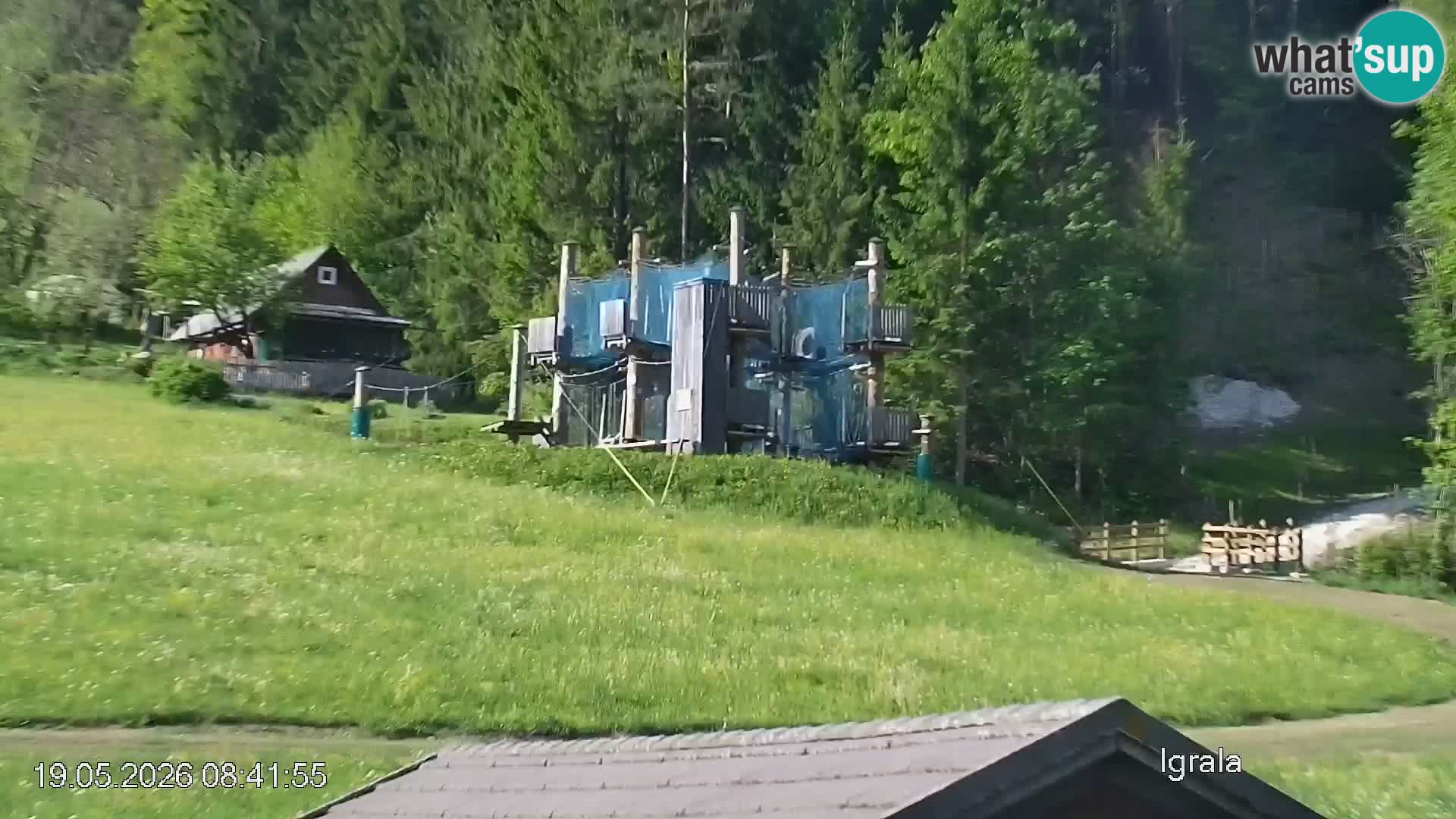 Piste de ski Črna na Koroška | Carinthie | Slovénie