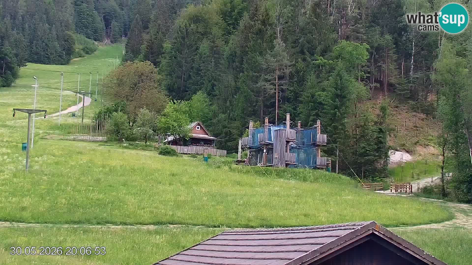 Piste de ski Črna na Koroška | Carinthie | Slovénie