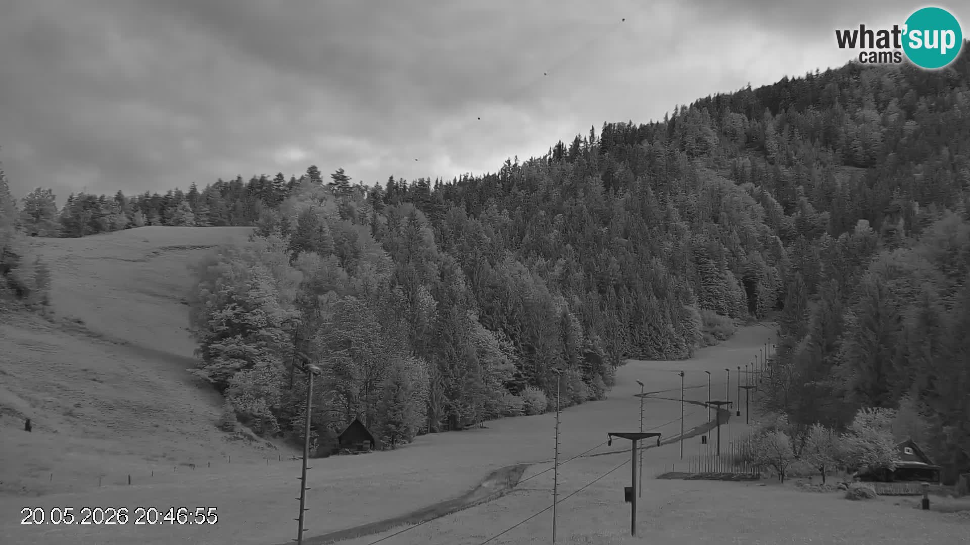 Skipiste Črna na Koroška | Kärnten | Slowenien
