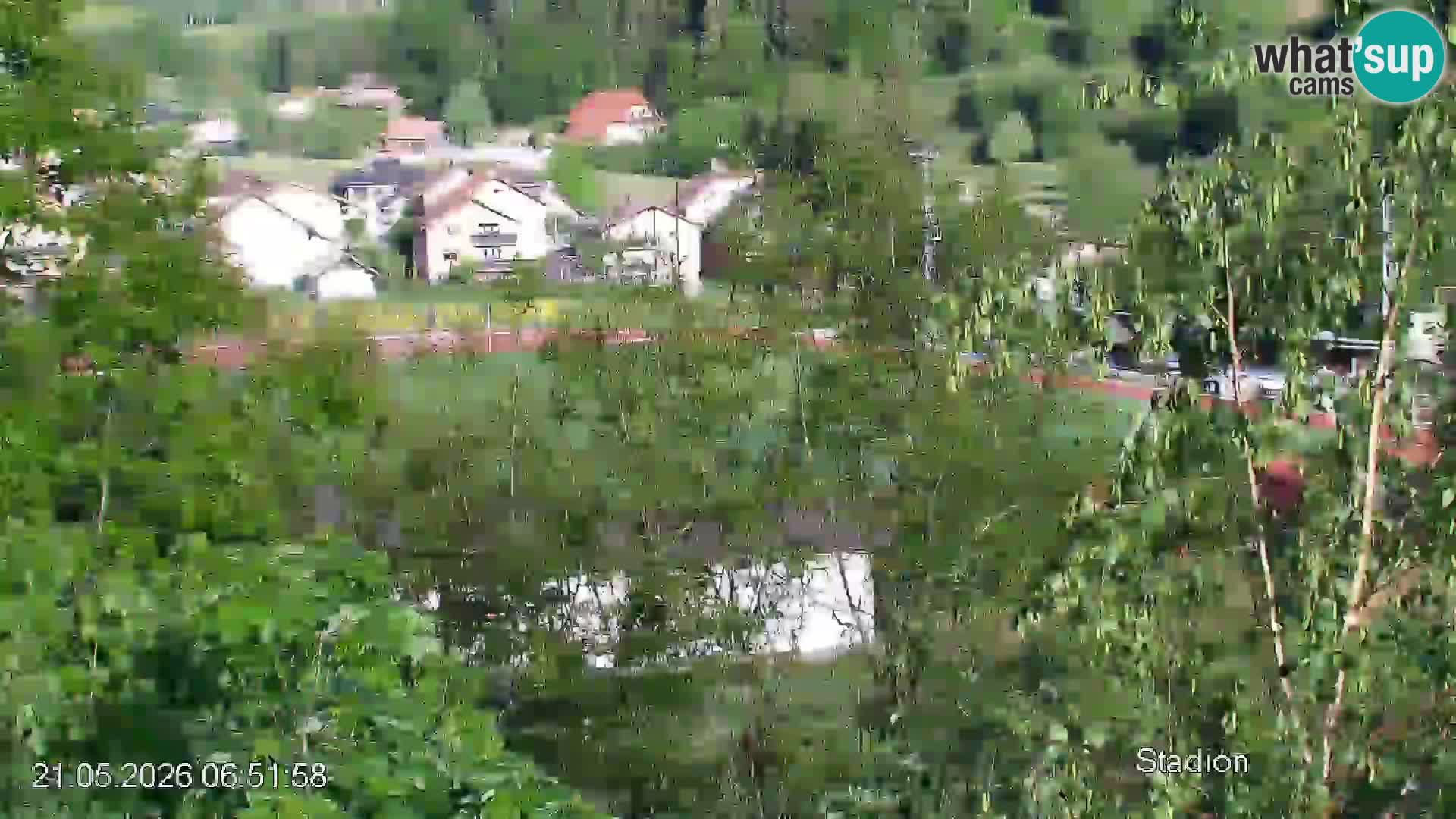 Pista de esquí de Črna na Koroška | Carintia | Eslovenia