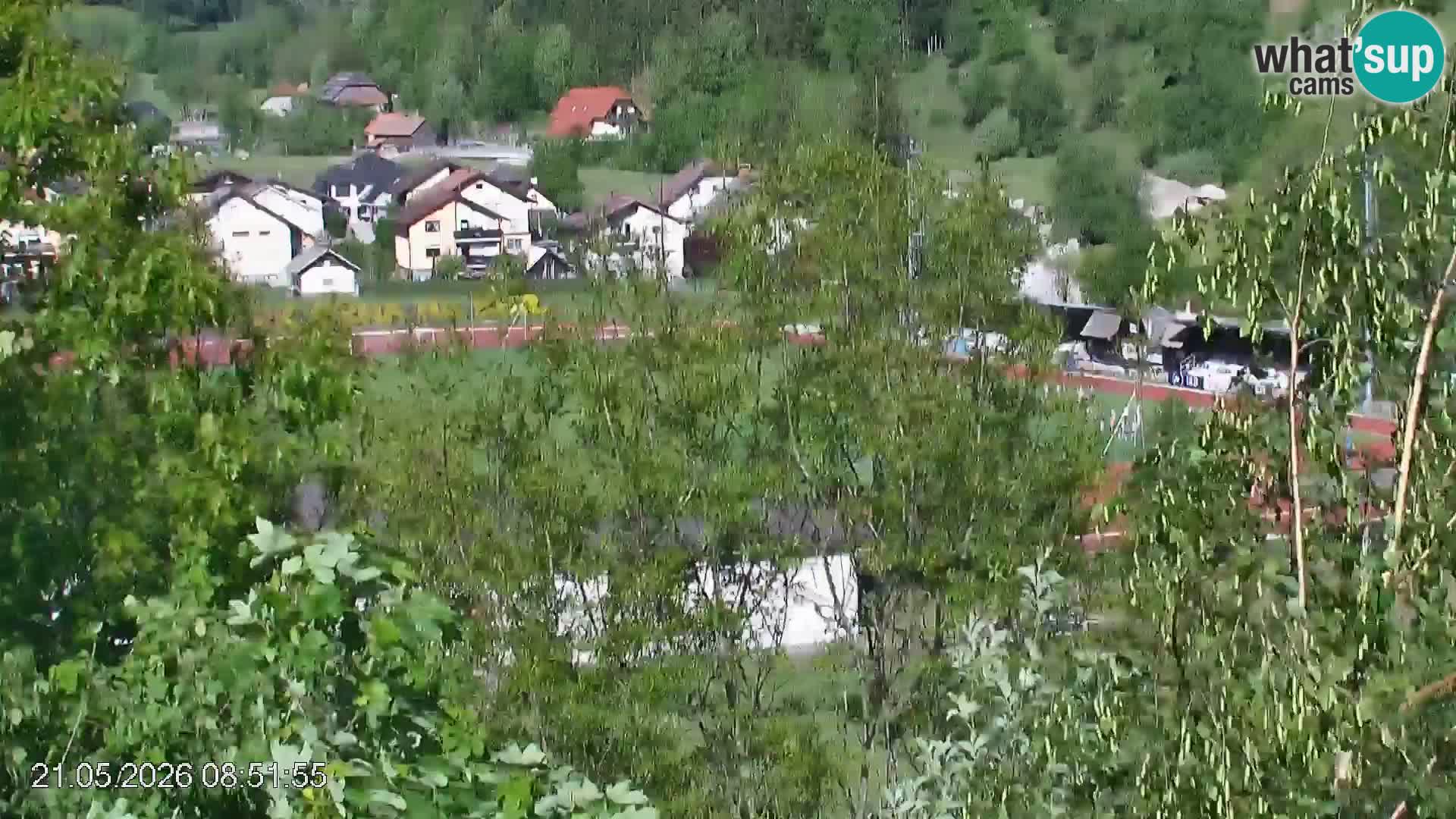 Piste de ski Črna na Koroška | Carinthie | Slovénie