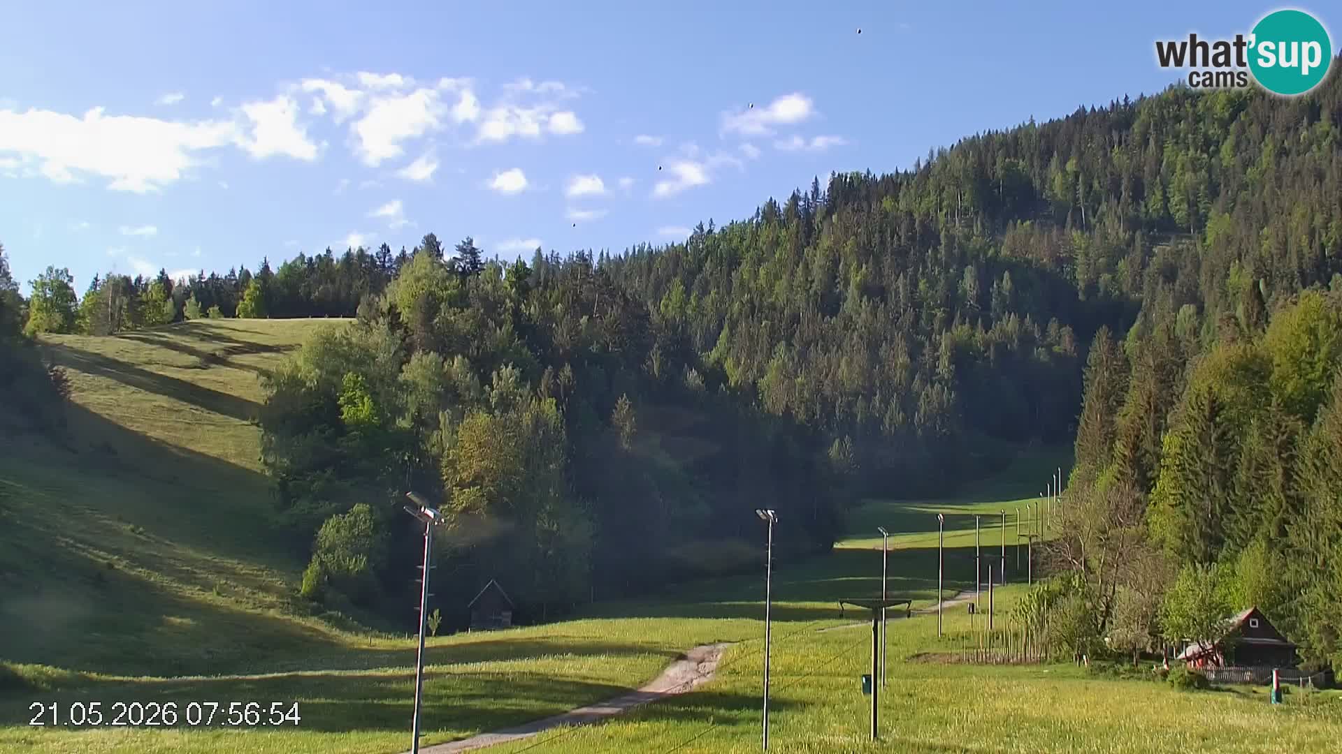 Skipiste Črna na Koroška | Kärnten | Slowenien