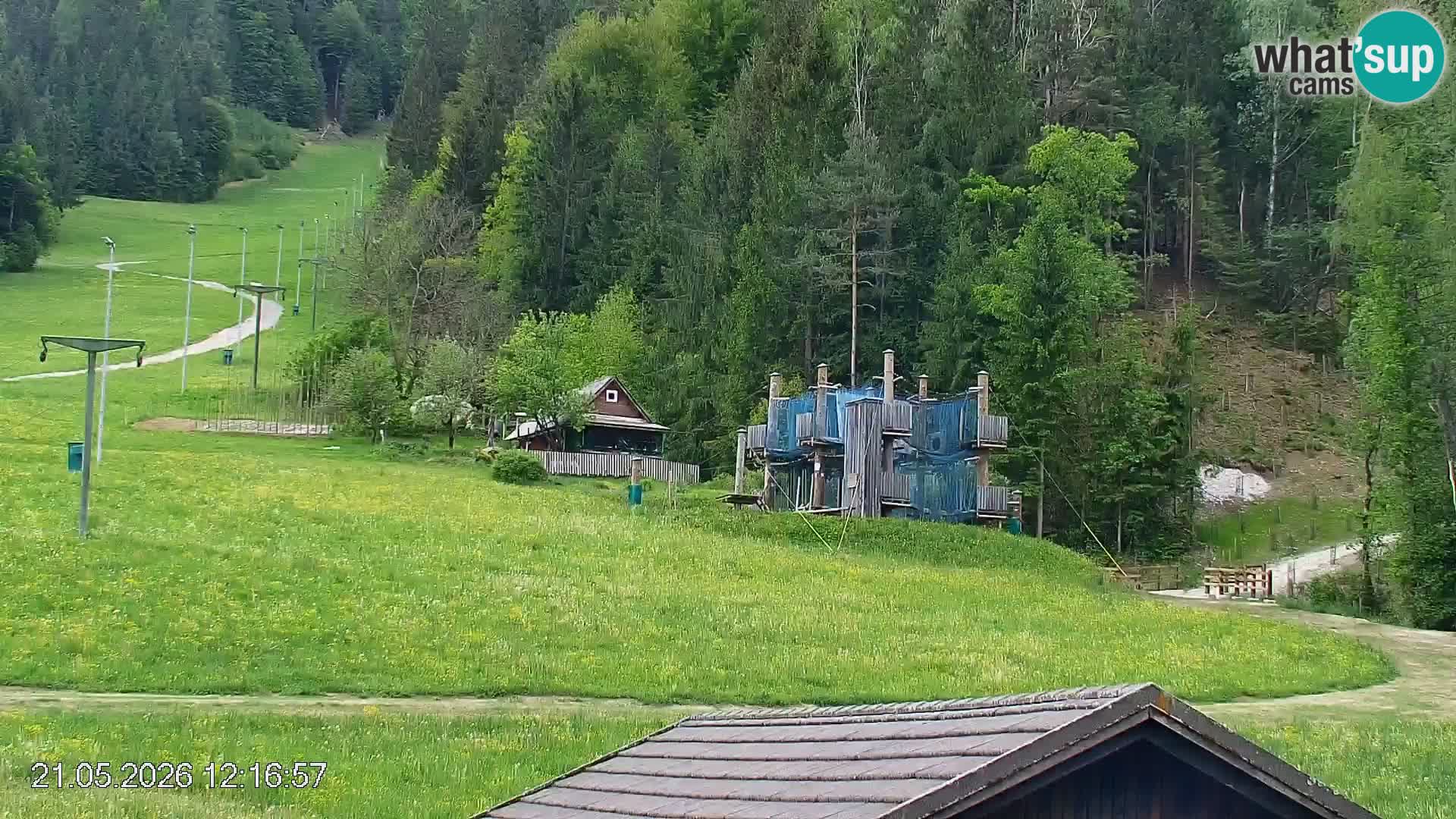 Stazione sciistica Črna na Koroškem | Carinzia | Slovenia