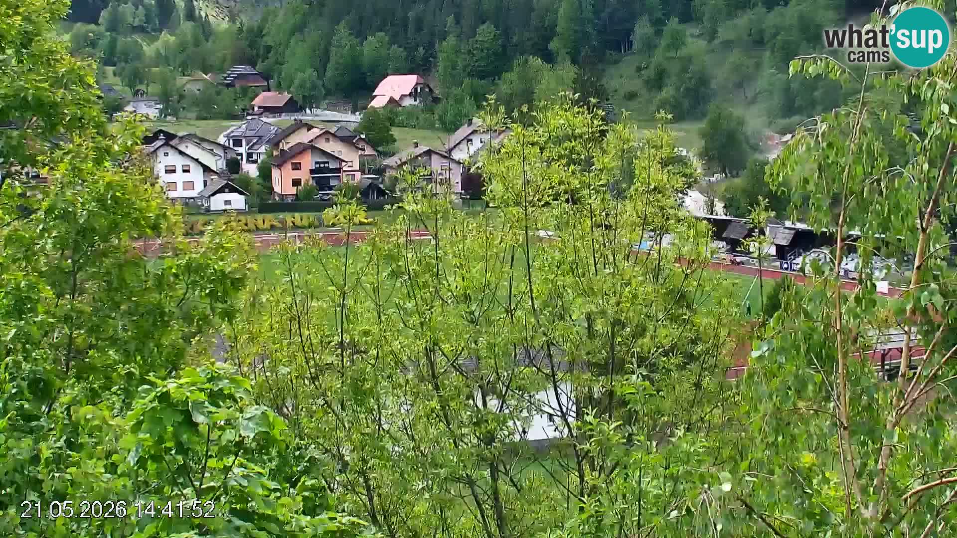 Pista de esquí de Črna na Koroška | Carintia | Eslovenia