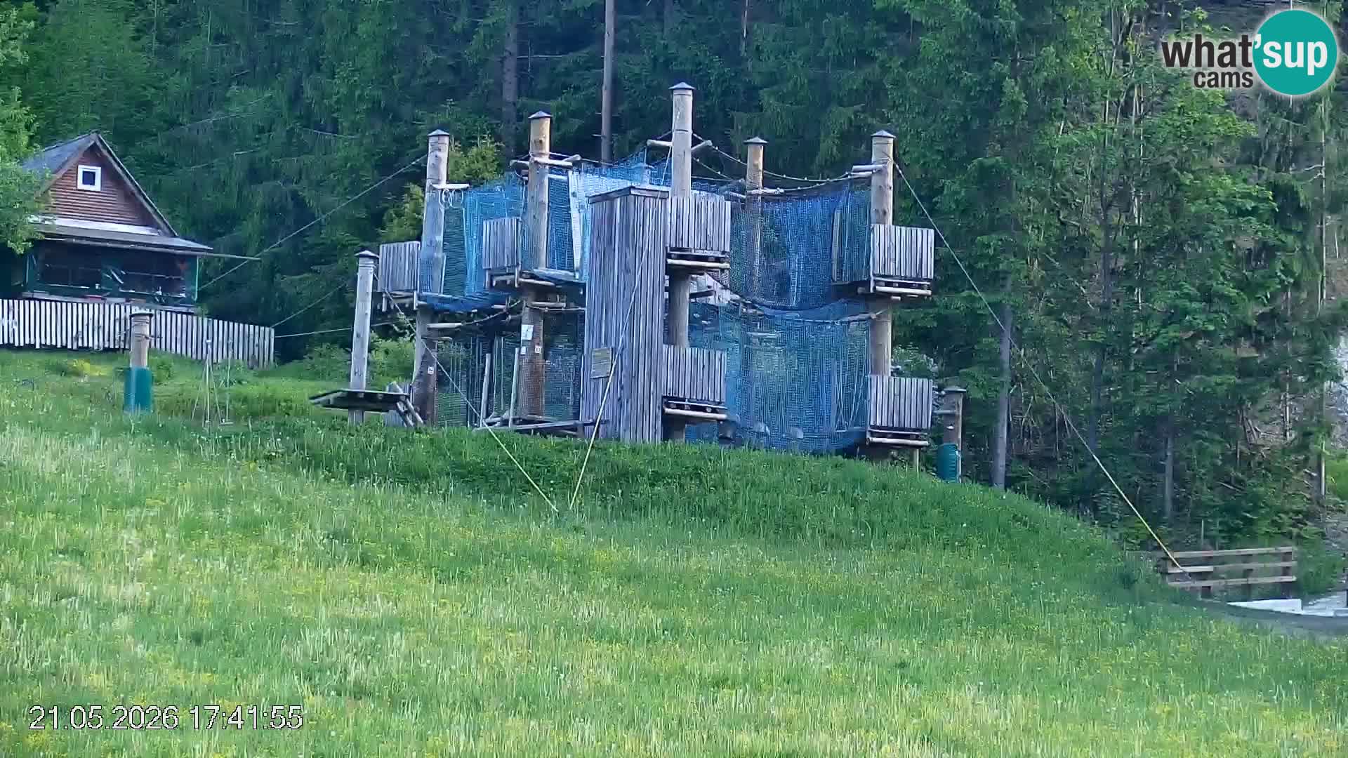 Pista de esquí de Črna na Koroška | Carintia | Eslovenia