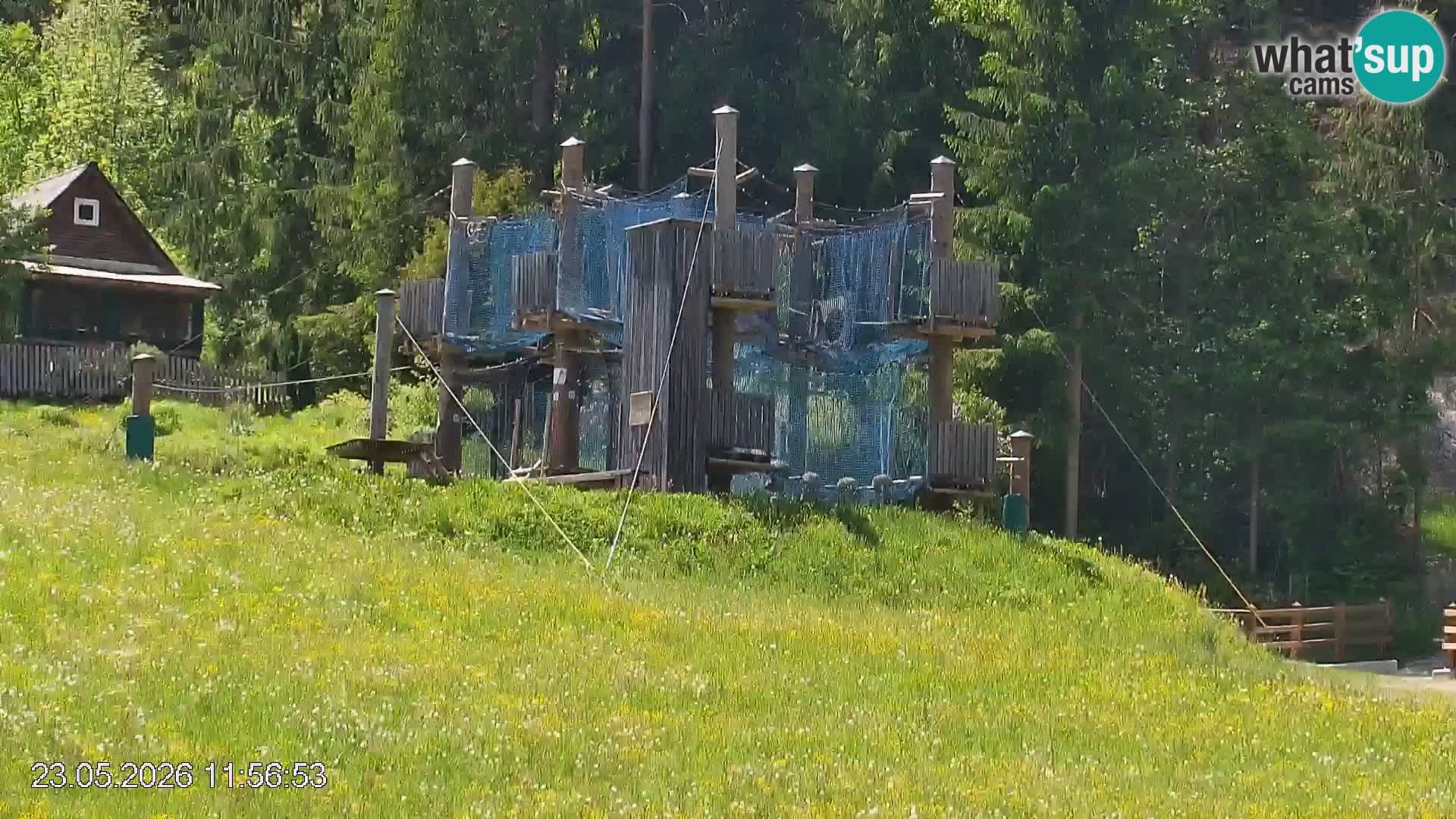 Smučišče Črna na Koroškem | Koroška | Slovenija