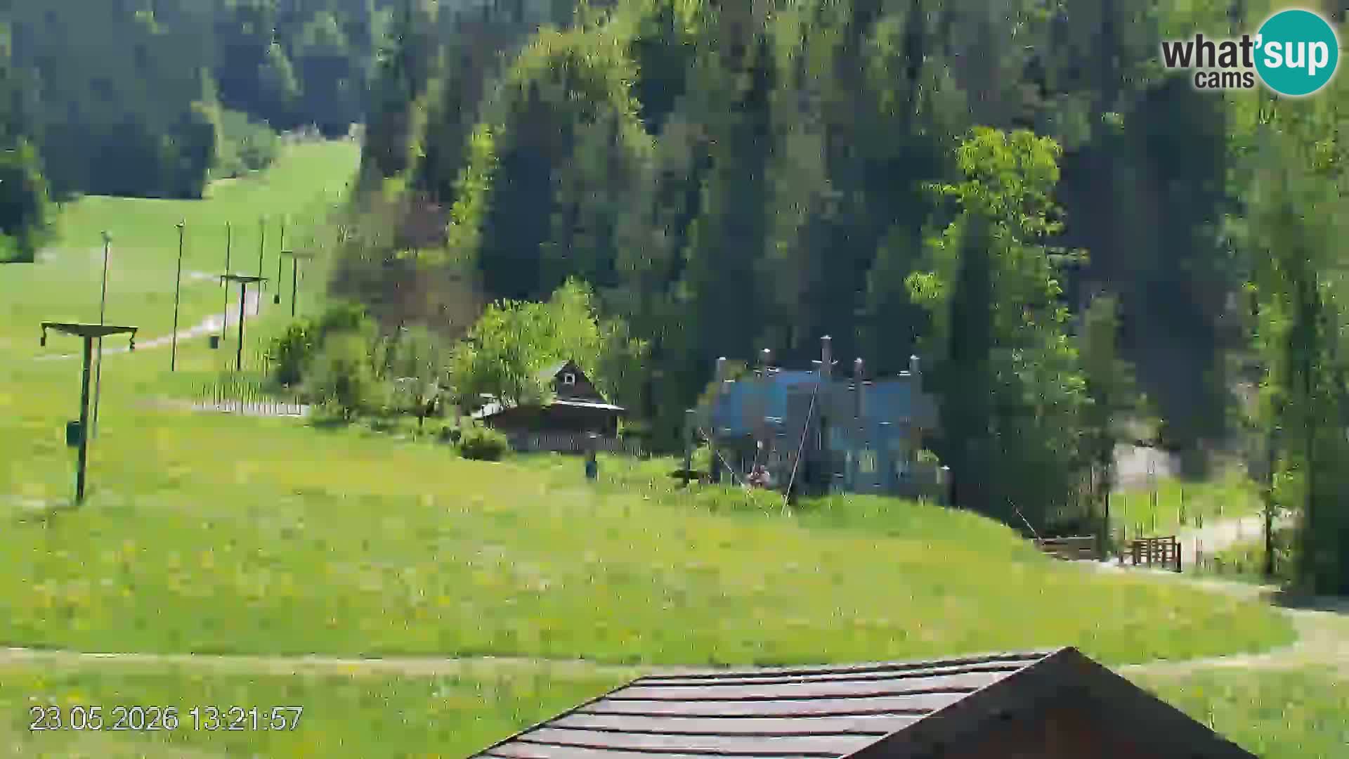 Skipiste Črna na Koroška | Kärnten | Slowenien