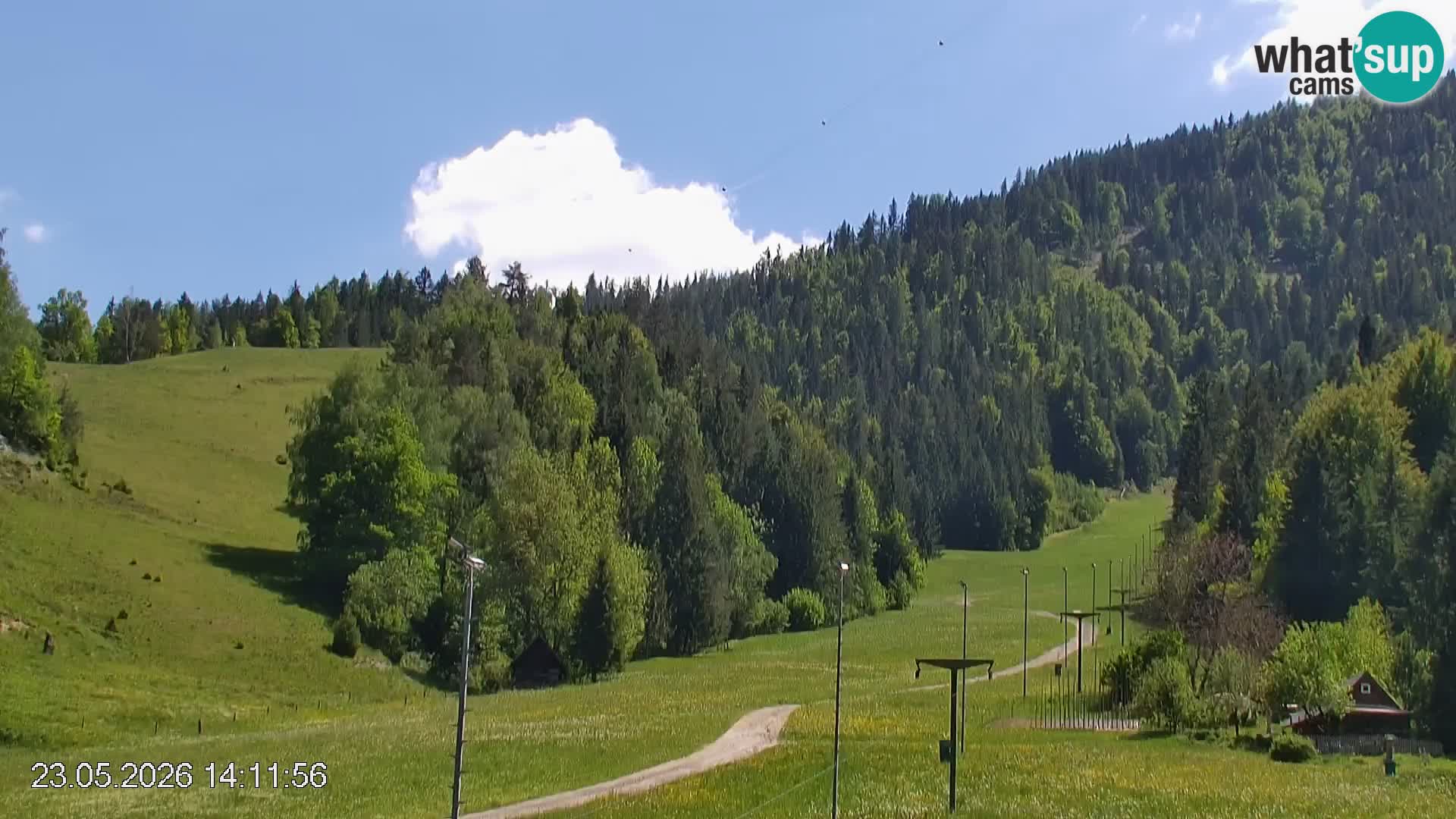 Črna na Koroškem ski slope | Koroška | Slovenia