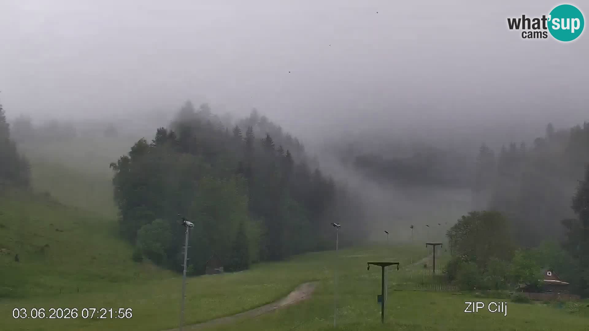 Skipiste Črna na Koroška | Kärnten | Slowenien