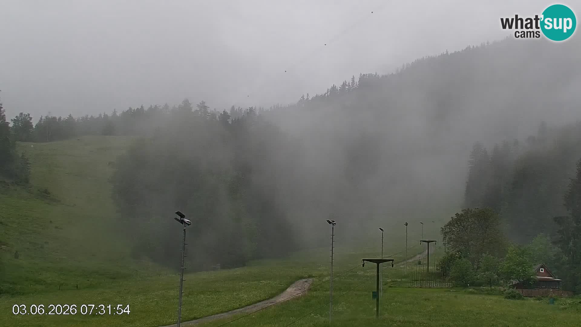 Smučišče Črna na Koroškem | Koroška | Slovenija