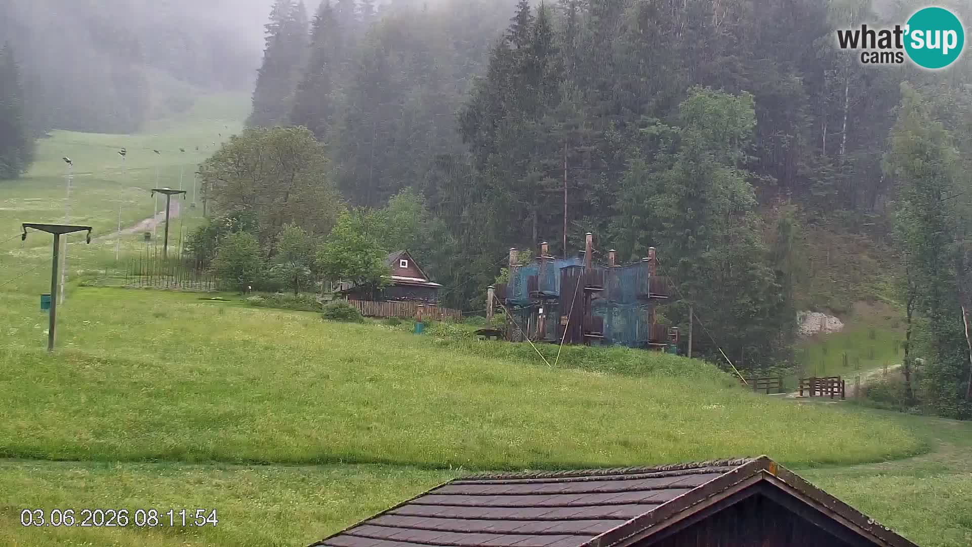 Stazione sciistica Črna na Koroškem | Carinzia | Slovenia