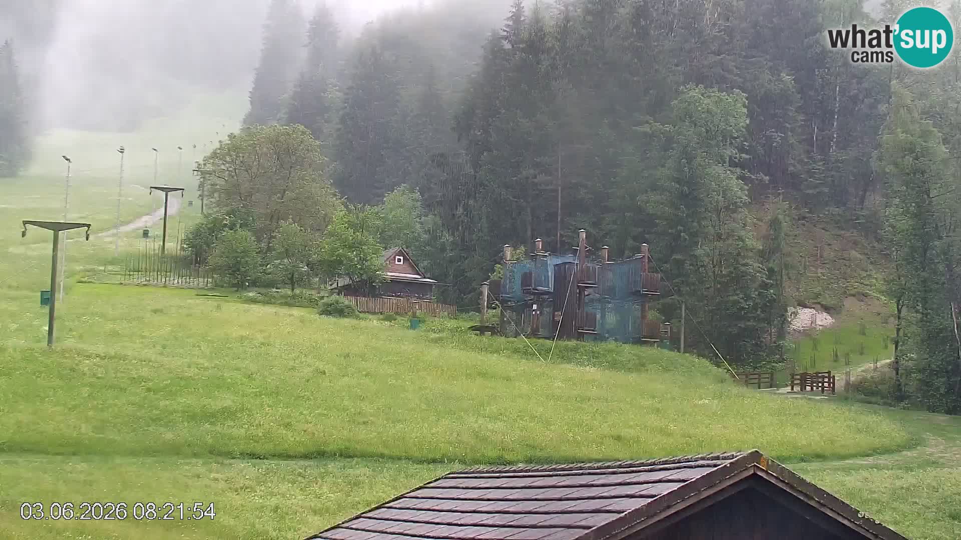 Skipiste Črna na Koroška | Kärnten | Slowenien