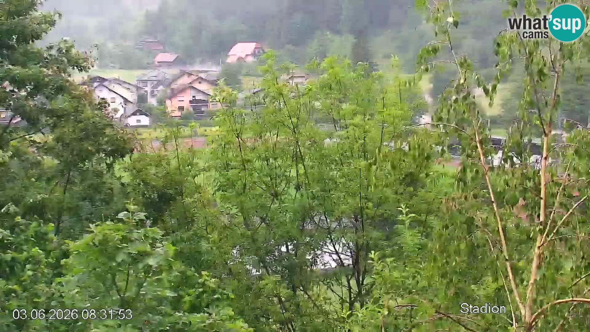 Pista de esquí de Črna na Koroška | Carintia | Eslovenia